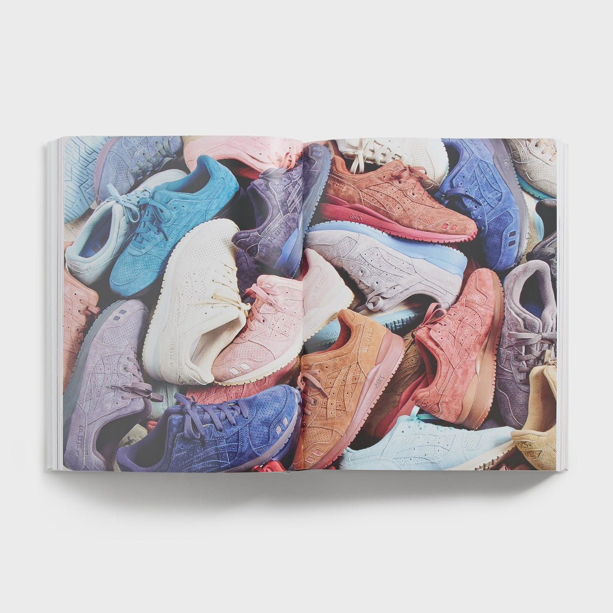 Kith: The Footwear Archive | Classic Edition