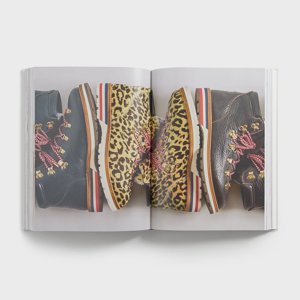 Kith: The Footwear Archive | Classic Edition