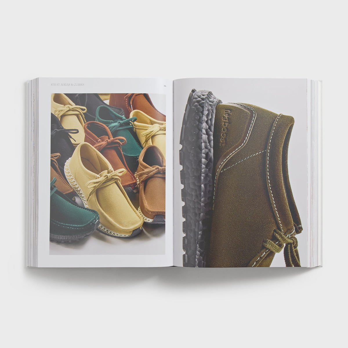 Kith: The Footwear Archive | Classic Edition