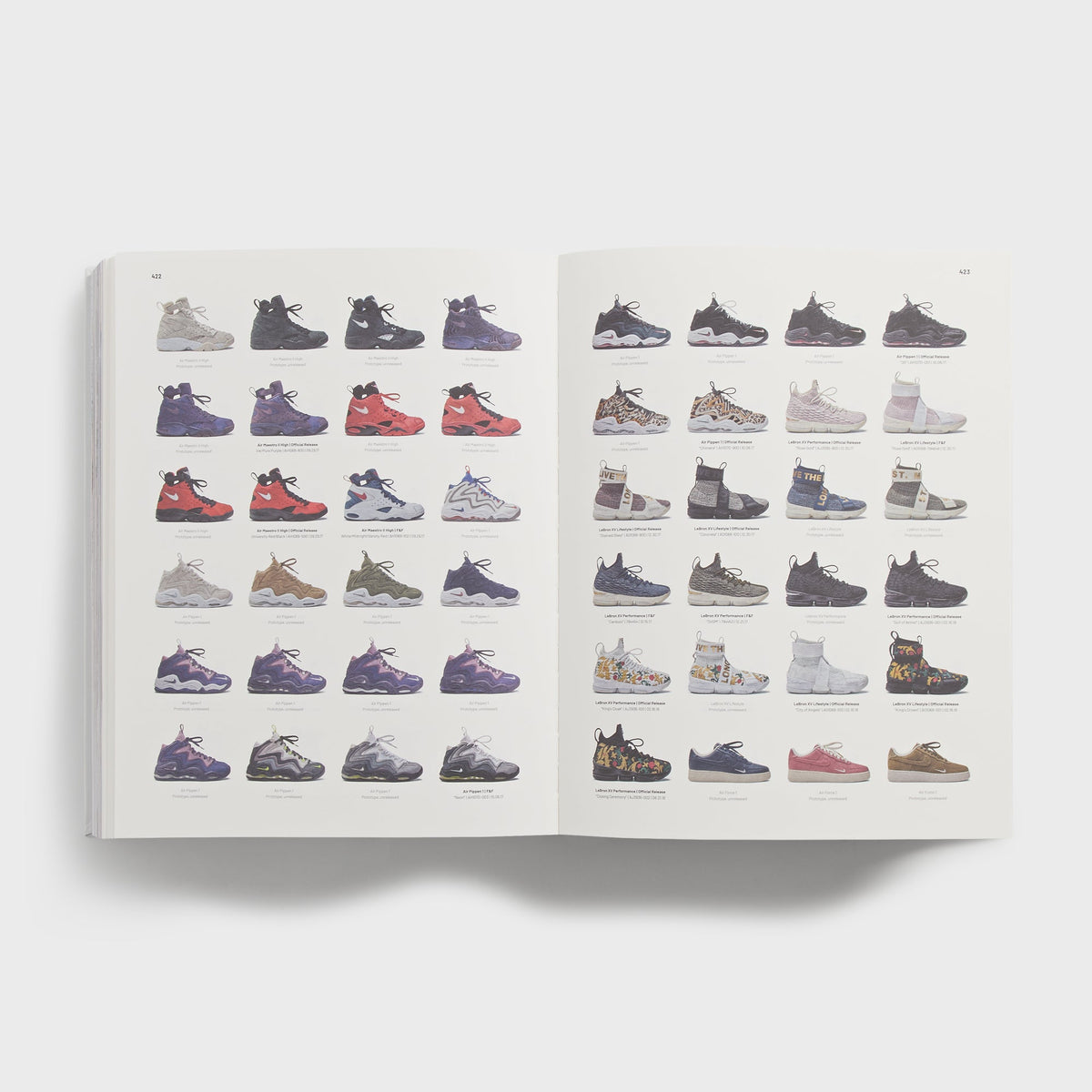 Kith: The Footwear Archive | Classic Edition