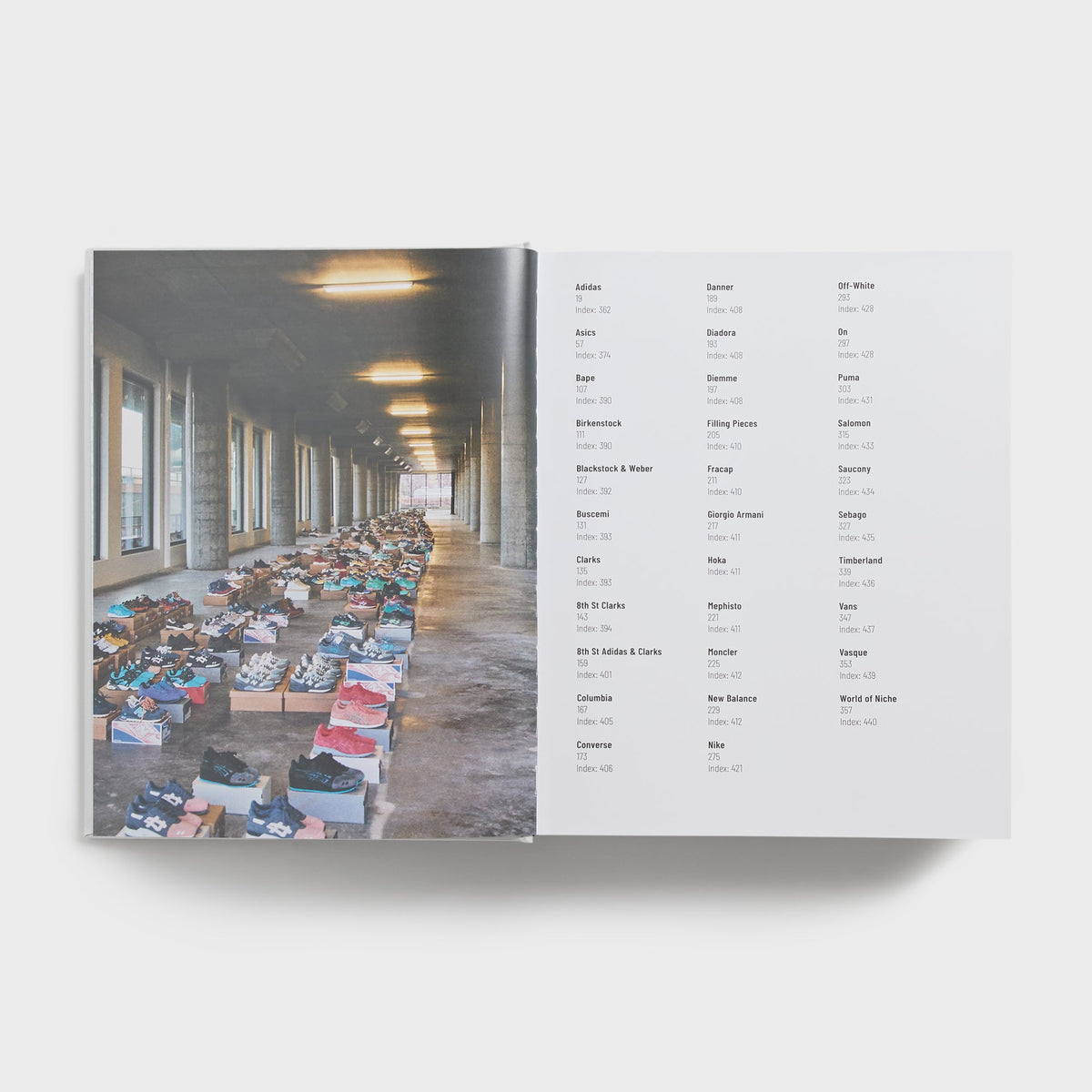 Kith: The Footwear Archive | Classic Edition