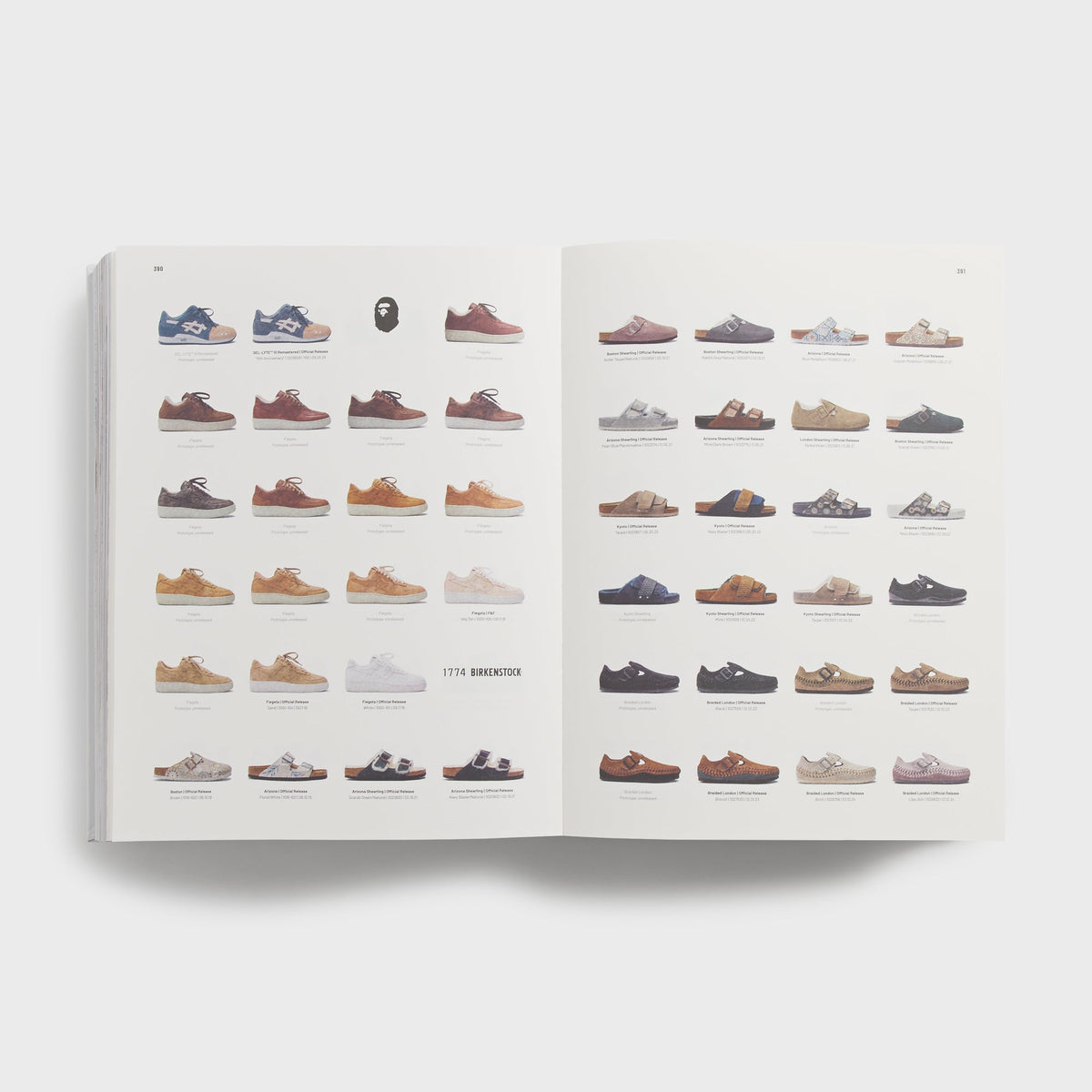 Kith: The Footwear Archive | Classic Edition