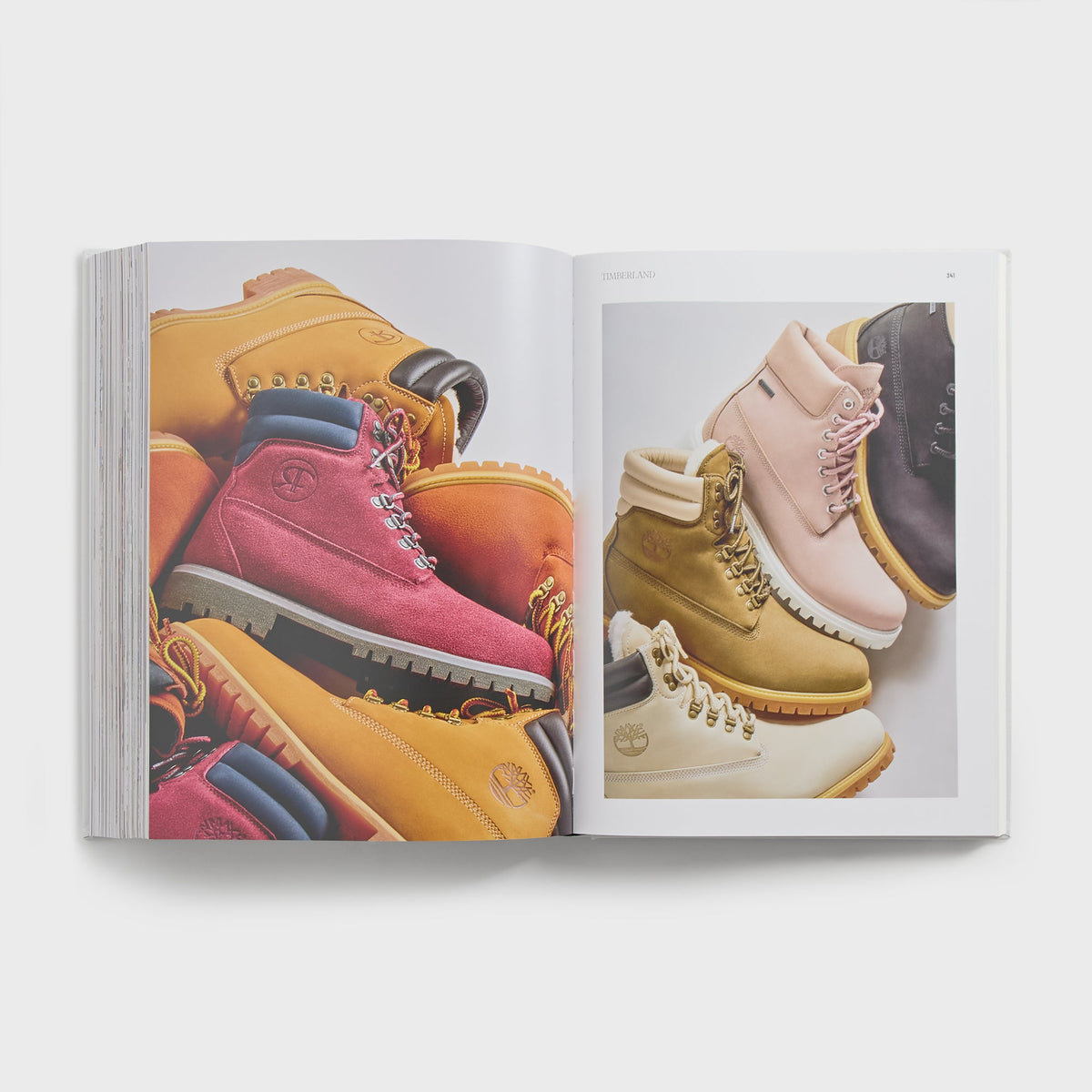 Kith: The Footwear Archive | Classic Edition