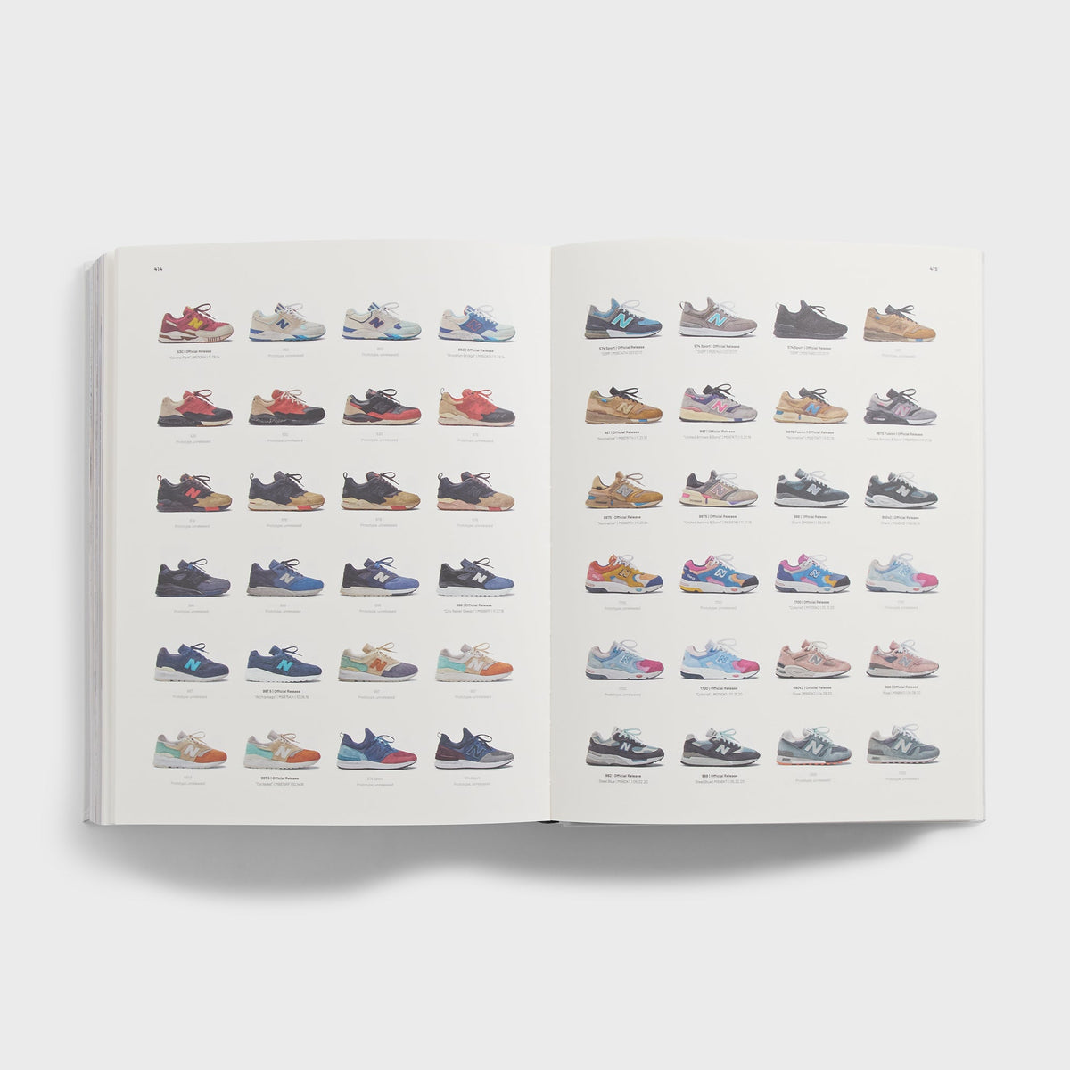 Kith: The Footwear Archive | Classic Edition