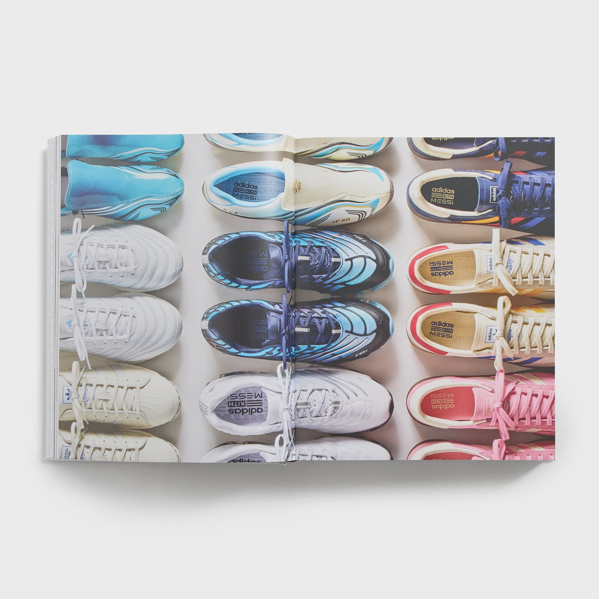Kith: The Footwear Archive | Classic Edition