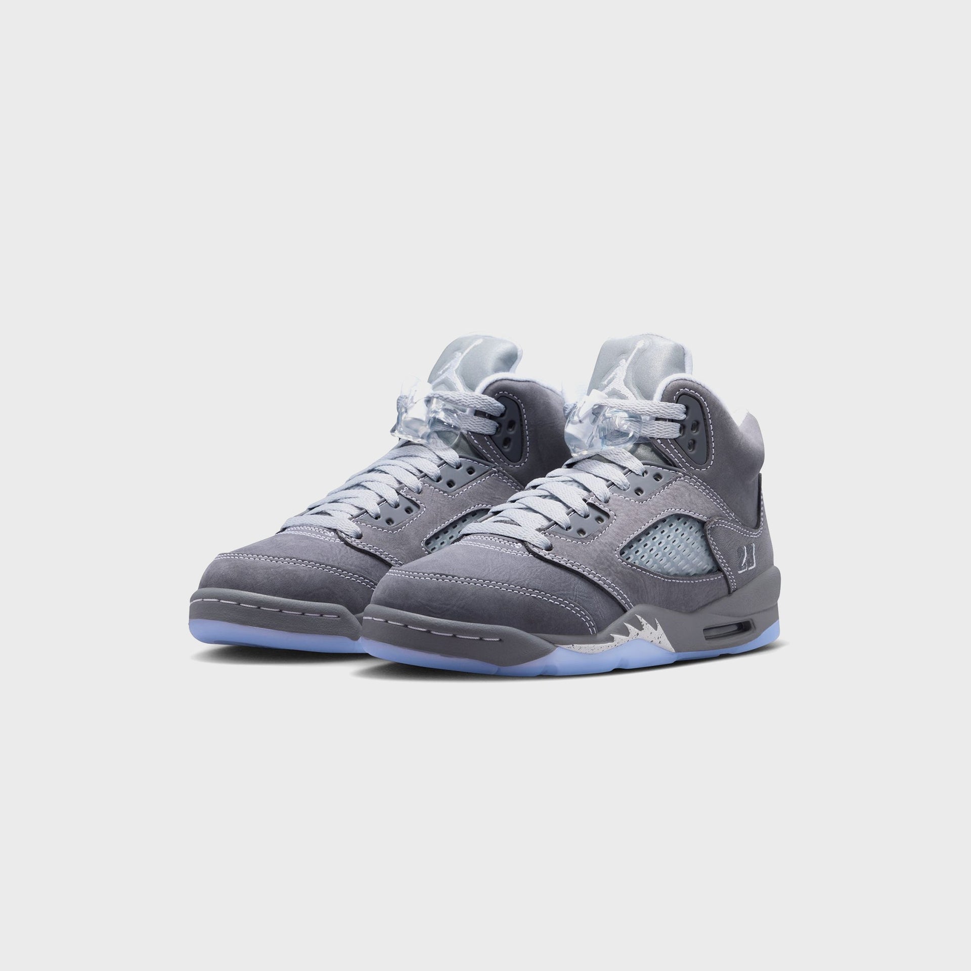 Jordan GS Air Jordan 5 Retro - Light Graphite and Wolf Grey