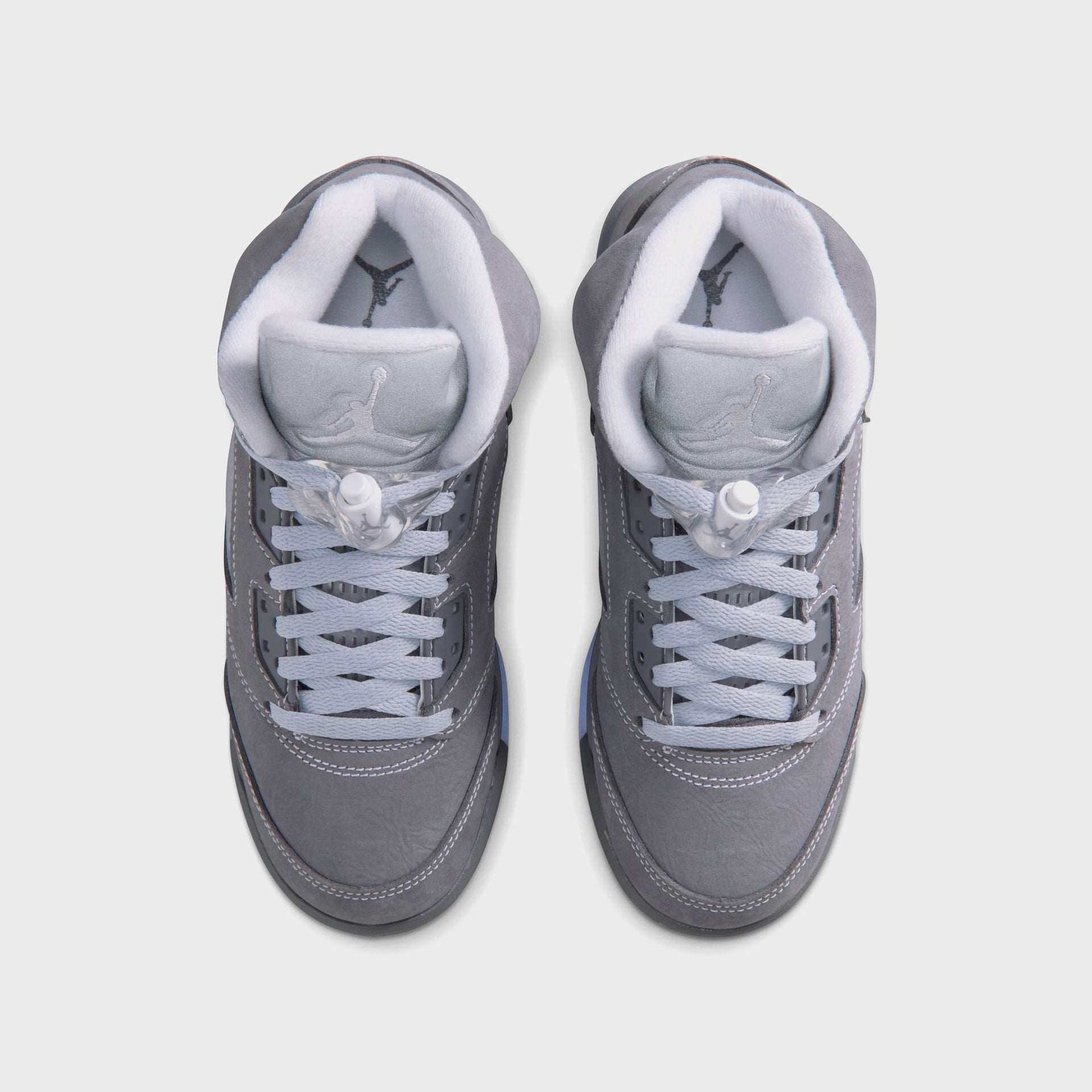 Jordan GS Air Jordan 5 Retro - Light Graphite and Wolf Grey