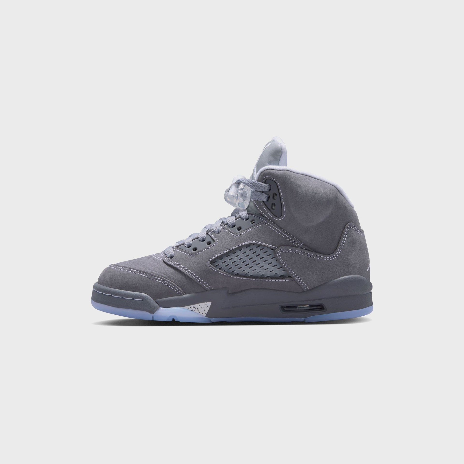 Jordan GS Air Jordan 5 Retro - Light Graphite and Wolf Grey