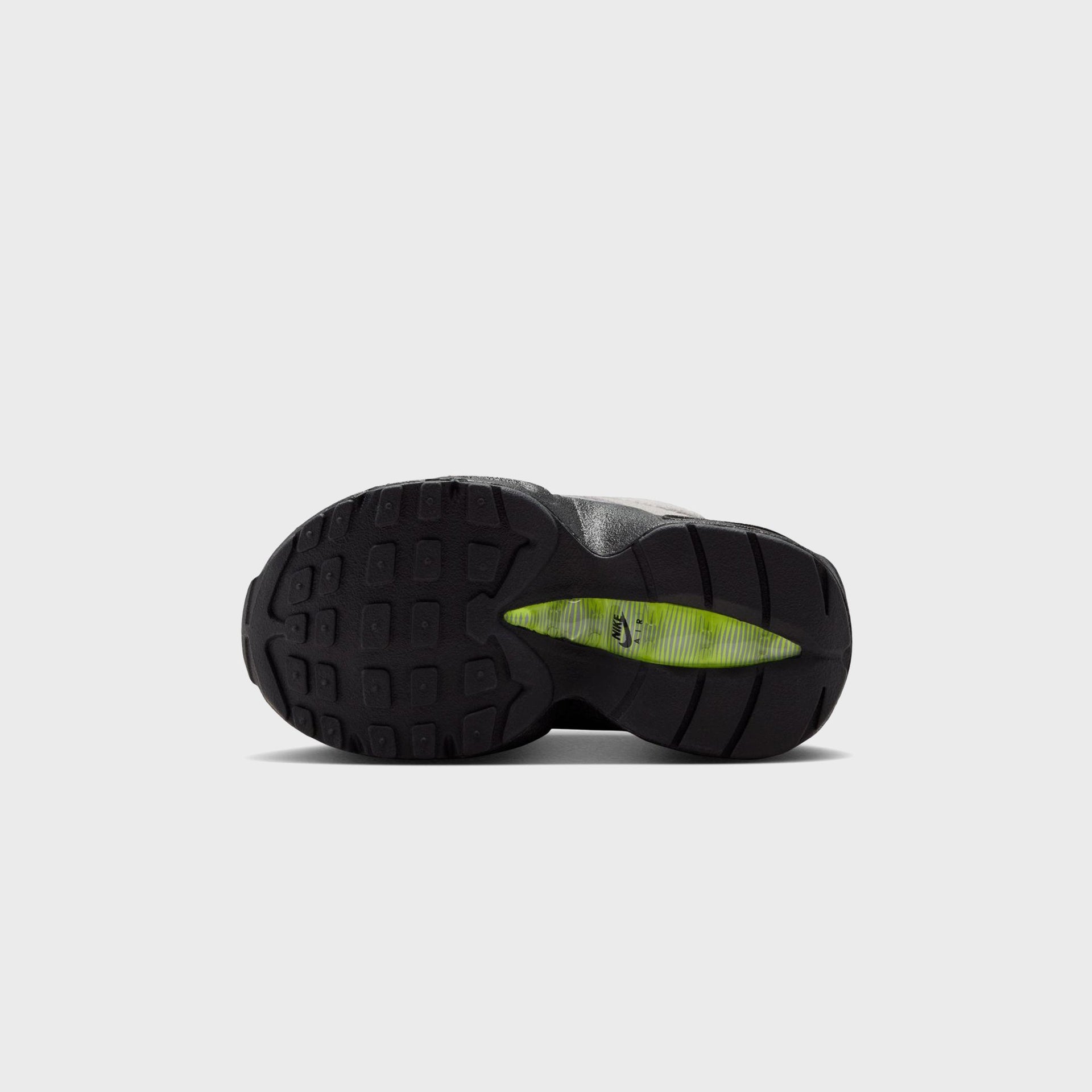 Nike Air Max 95 TD - Black / Neon Yellow / Anthracite / Light Graphite