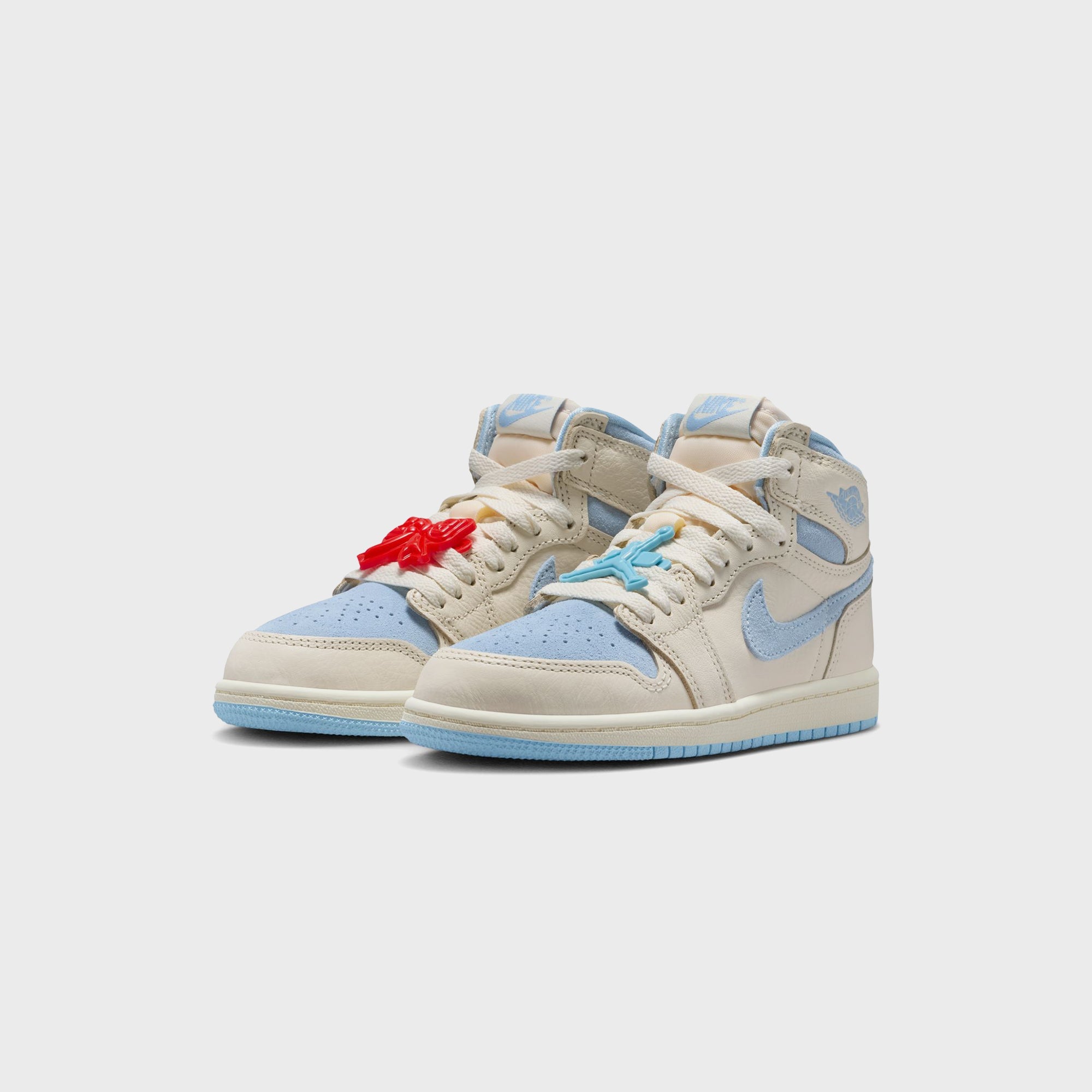 Jordan PS Air Jordan 1 Retro High OG - Pale Ivory / Psychic Blue