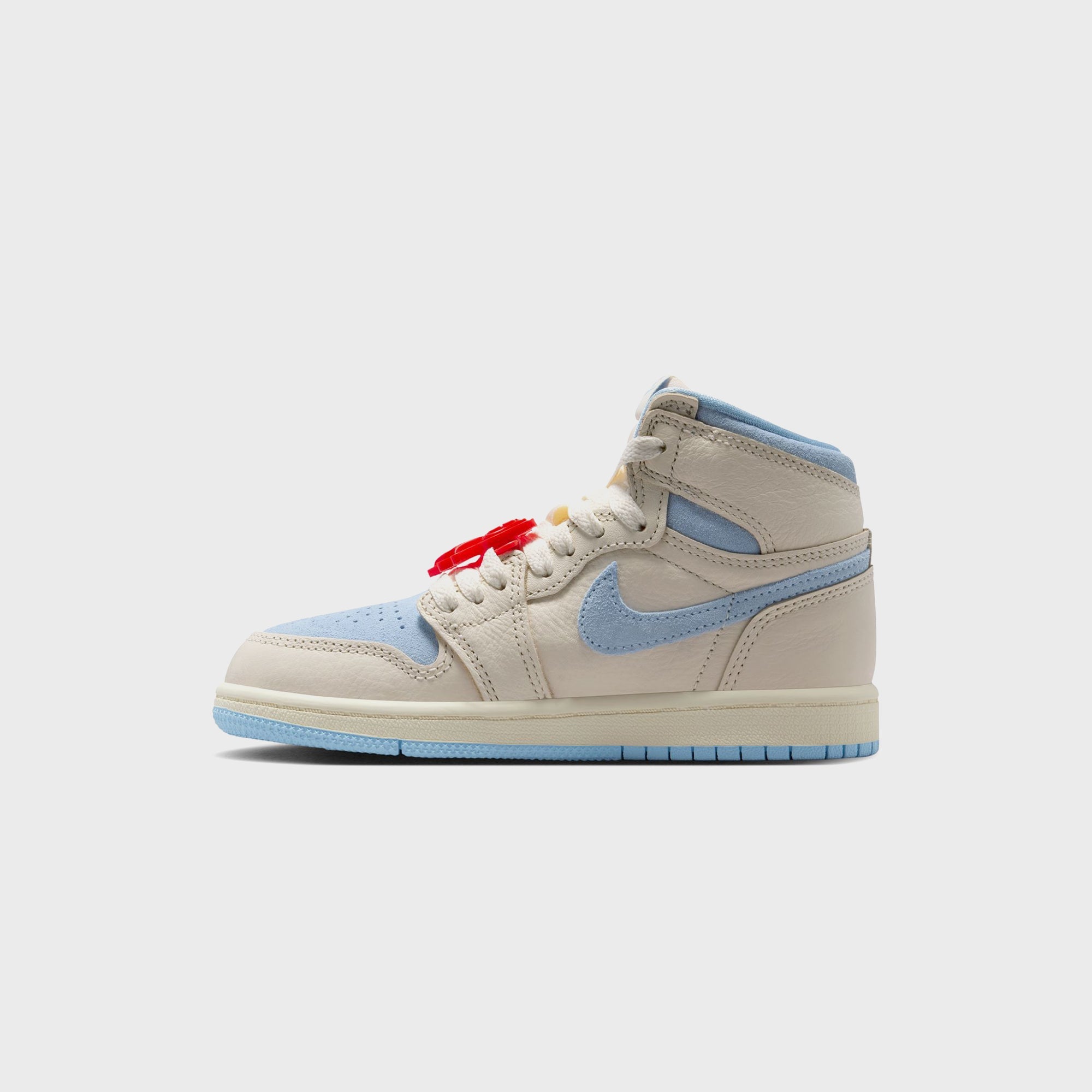 Jordan PS Air Jordan 1 Retro High OG - Pale Ivory / Psychic Blue