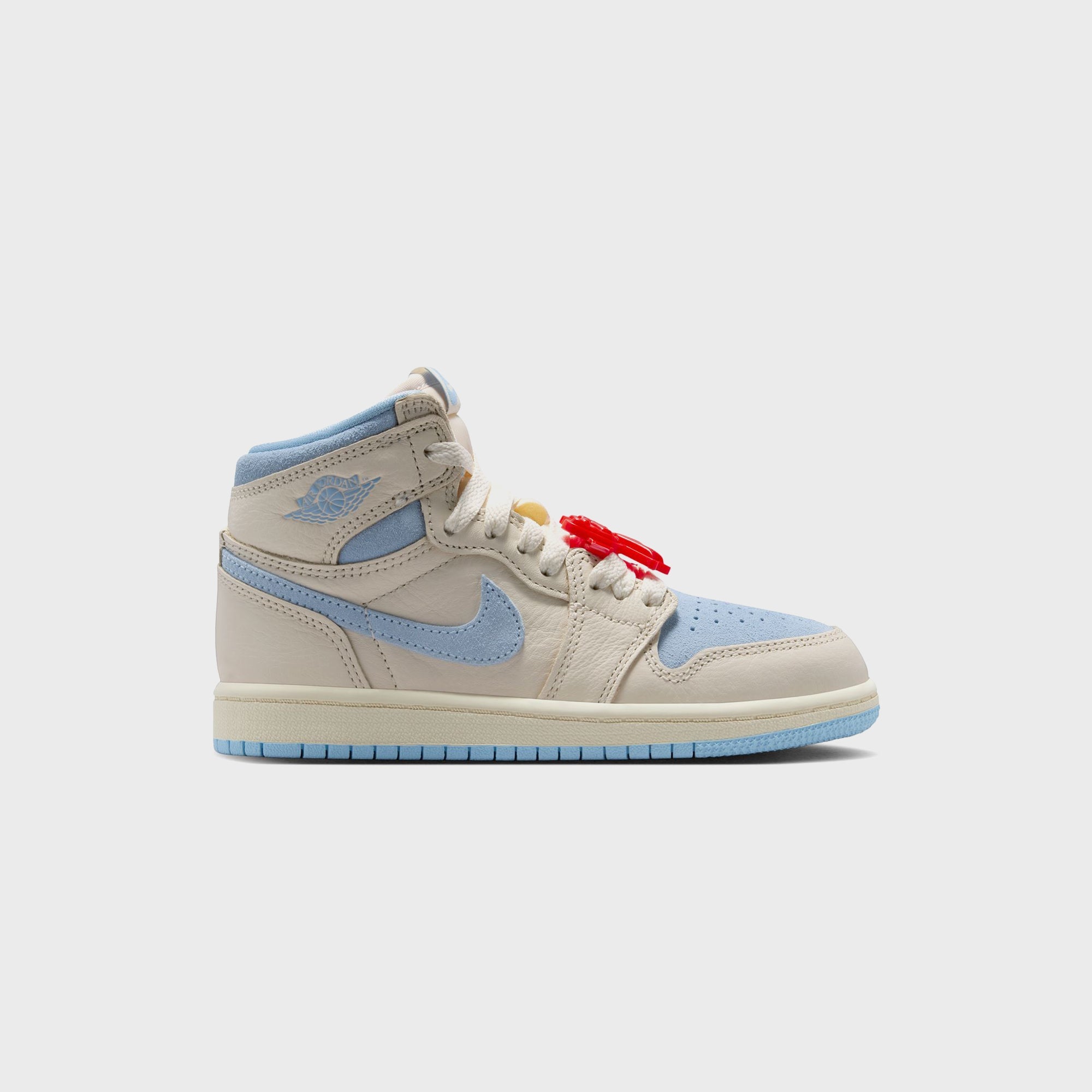 Jordan PS Air Jordan 1 Retro High OG - Pale Ivory / Psychic Blue