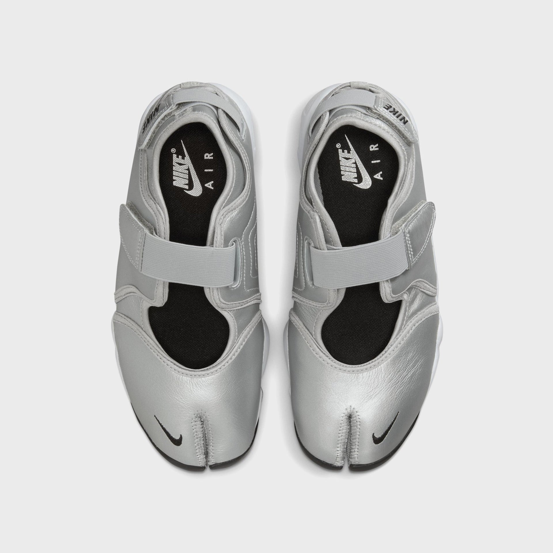 Nike WMNS Air Rift - Metallic Silver / Black