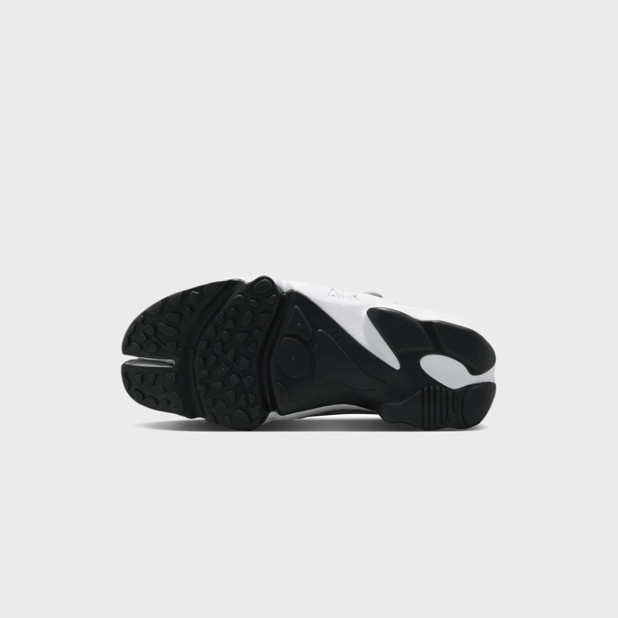 Nike WMNS Air Rift - Metallic Silver / Black – Kith Japan