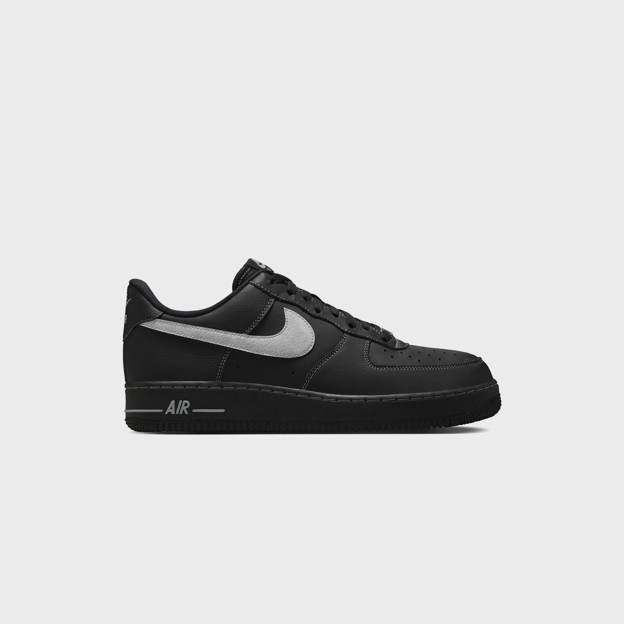 Nike Air Force 1 `07 Lv8 - Black / Wolf Grey – Kith Japan