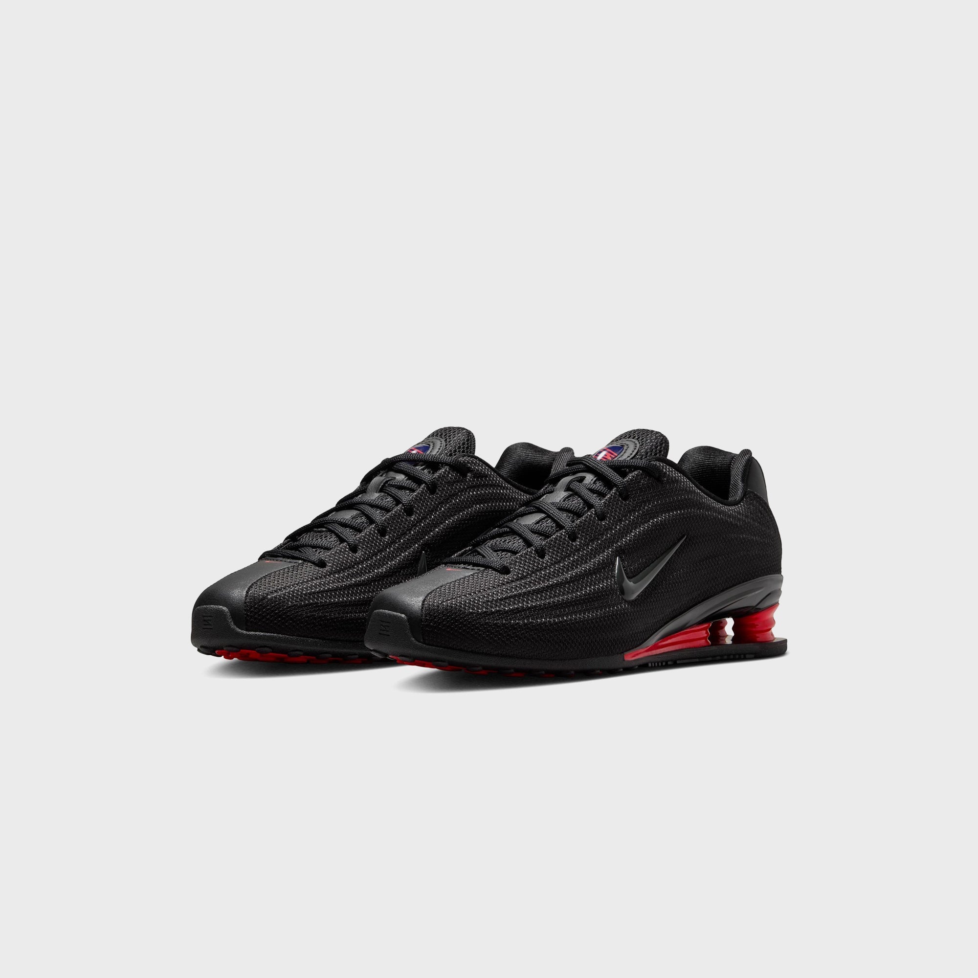 Nike WMNS Shox Z - Black / University Red – Kith Japan