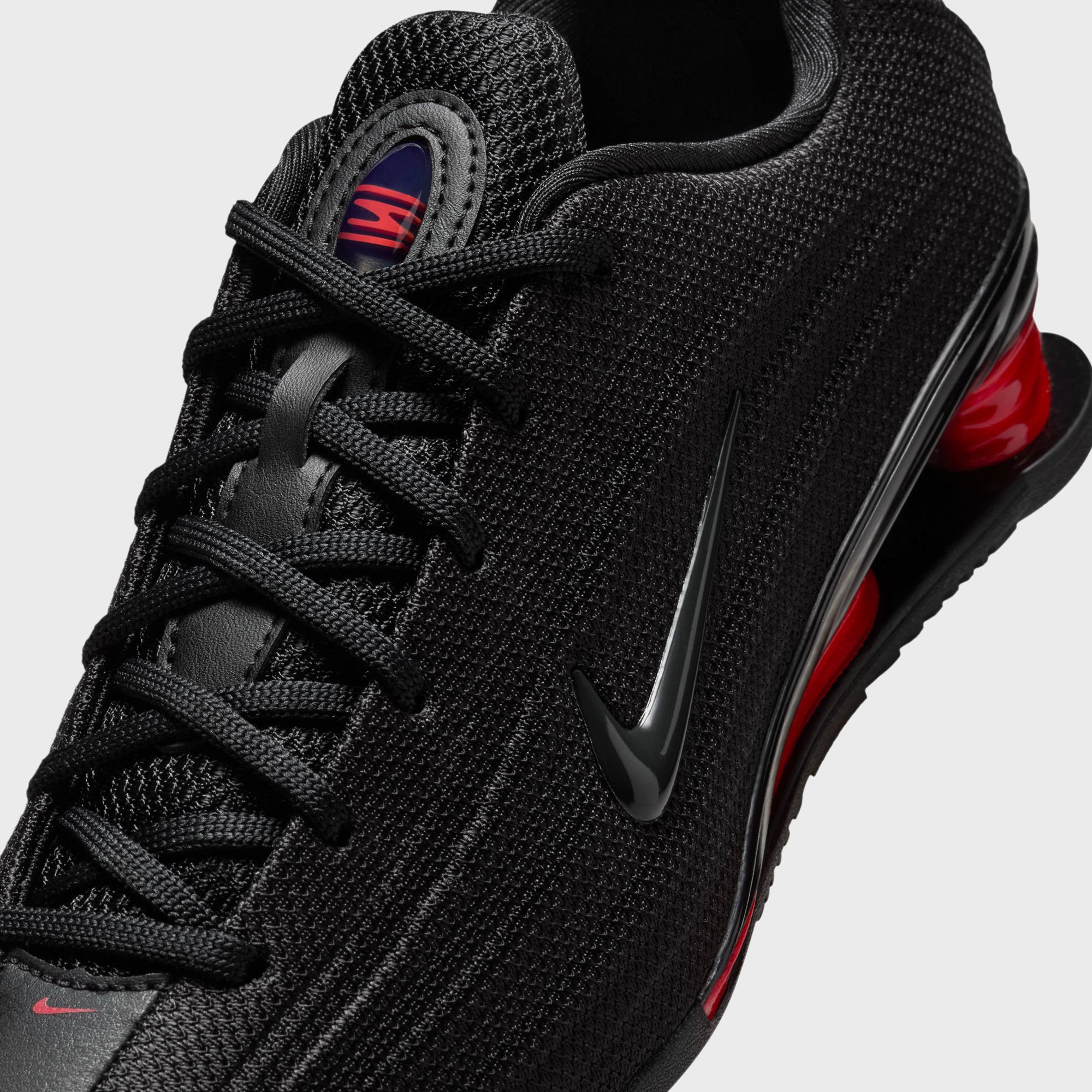 Nike WMNS Shox Z - Black / University Red – Kith Japan