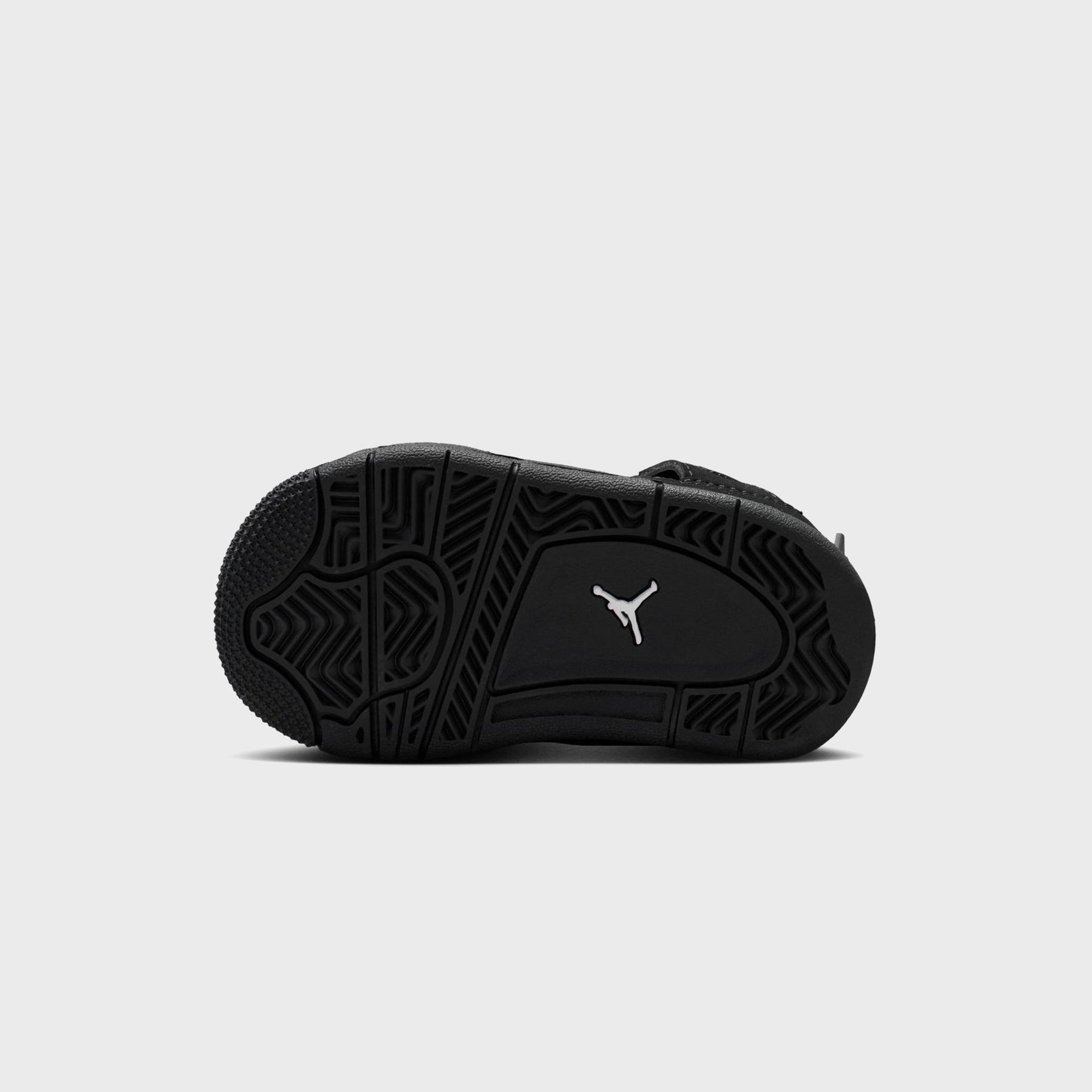 Jordan TD Air Jordan 4 Retro - Black / Light Graphite