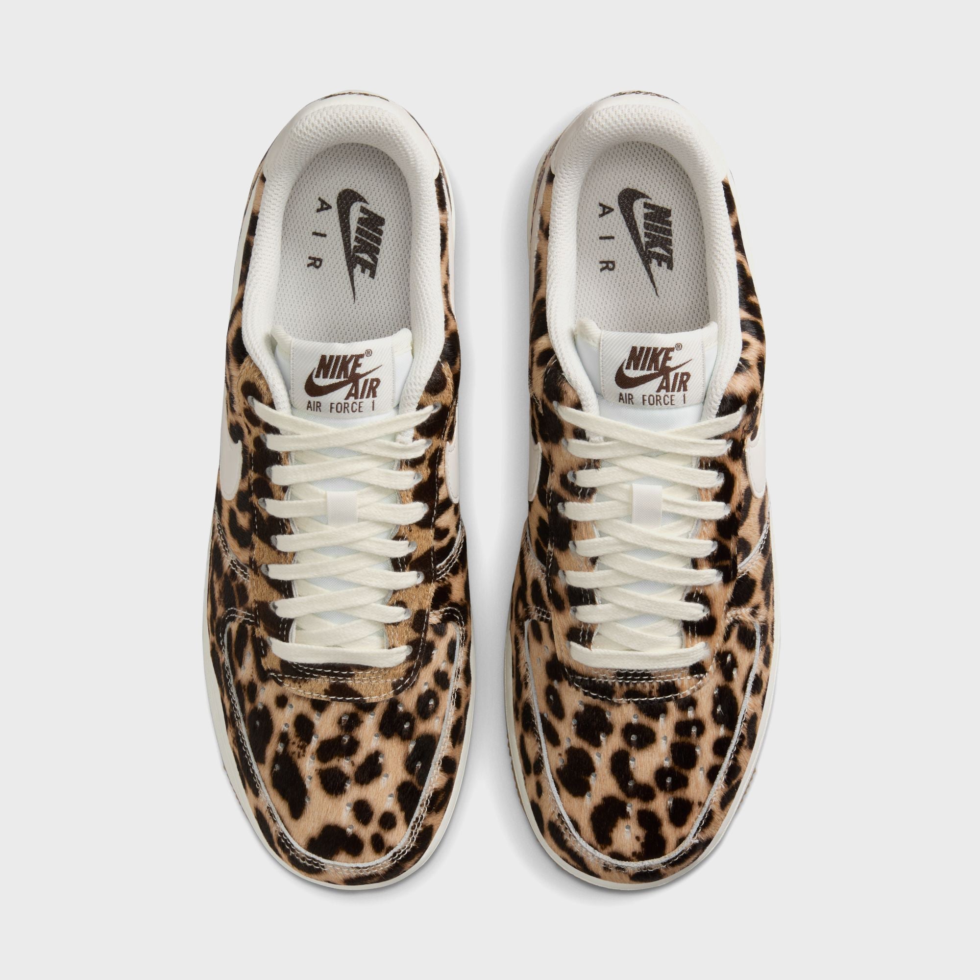 Nike WMNS Air Force 1 '07 - Baroque Brown / Sesame / Sail – Kith Japan