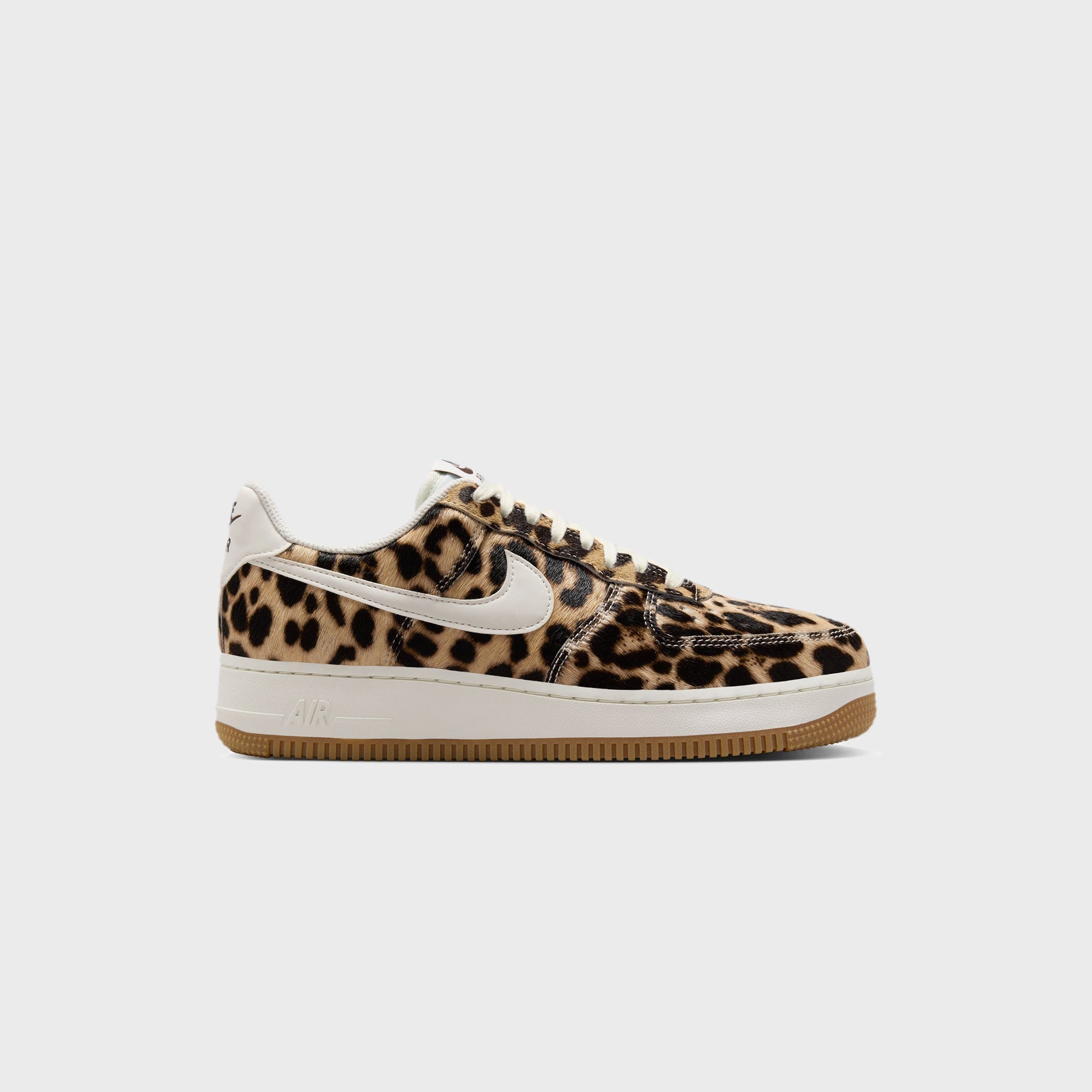 Nike WMNS Air Force 1 '07 - Baroque Brown / Sesame / Sail – Kith Japan