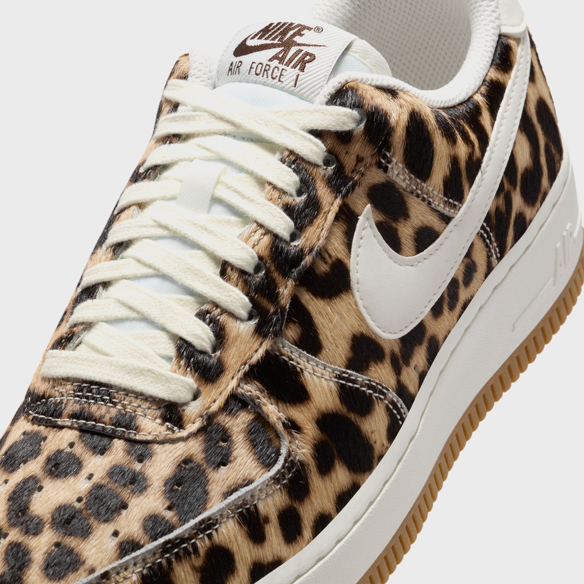 Nike WMNS Air Force 1 '07 - Baroque Brown / Sesame / Sail – Kith Japan