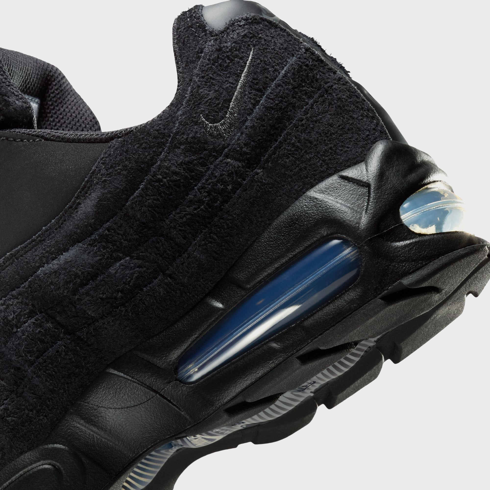 Nike Air Max 95 Big Bubble - Black – Kith Japan