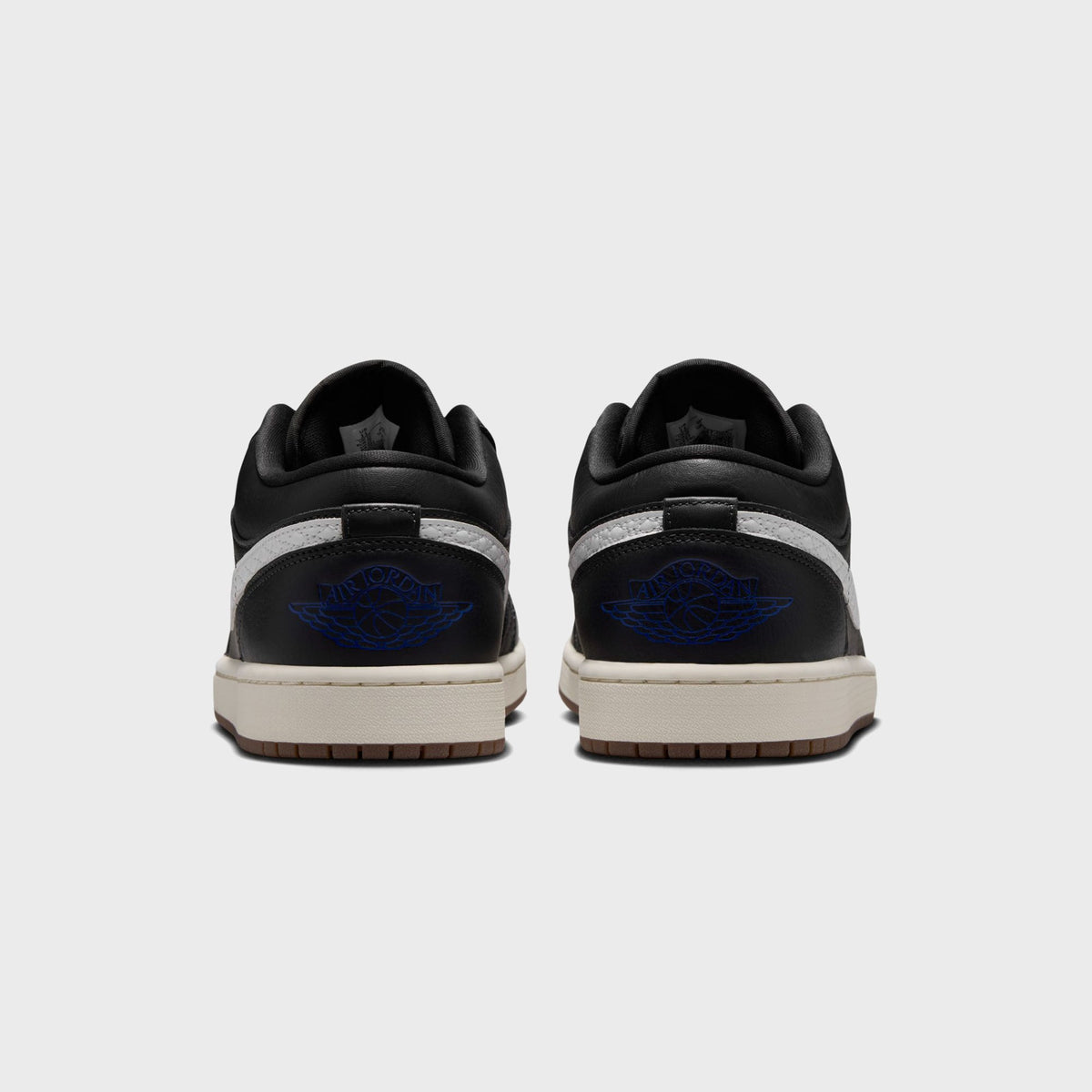 Jordan Air Jordan 1 Low SE - Off-Noir / University Red / Game Royal / Sail