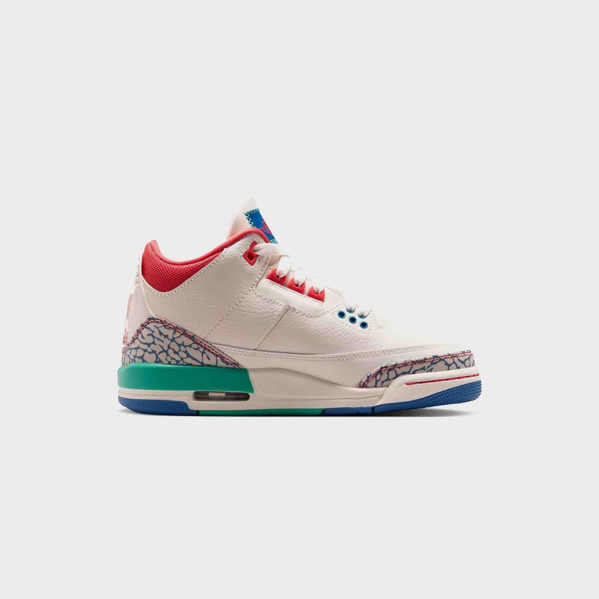 Jordan GS Air Jordan 3 - Chalk / True Blue