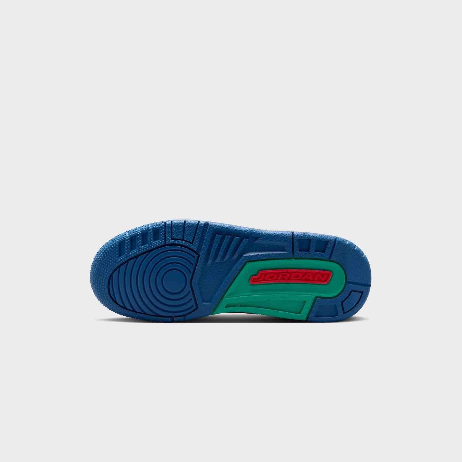 Jordan GS Air Jordan 3 - Chalk / True Blue