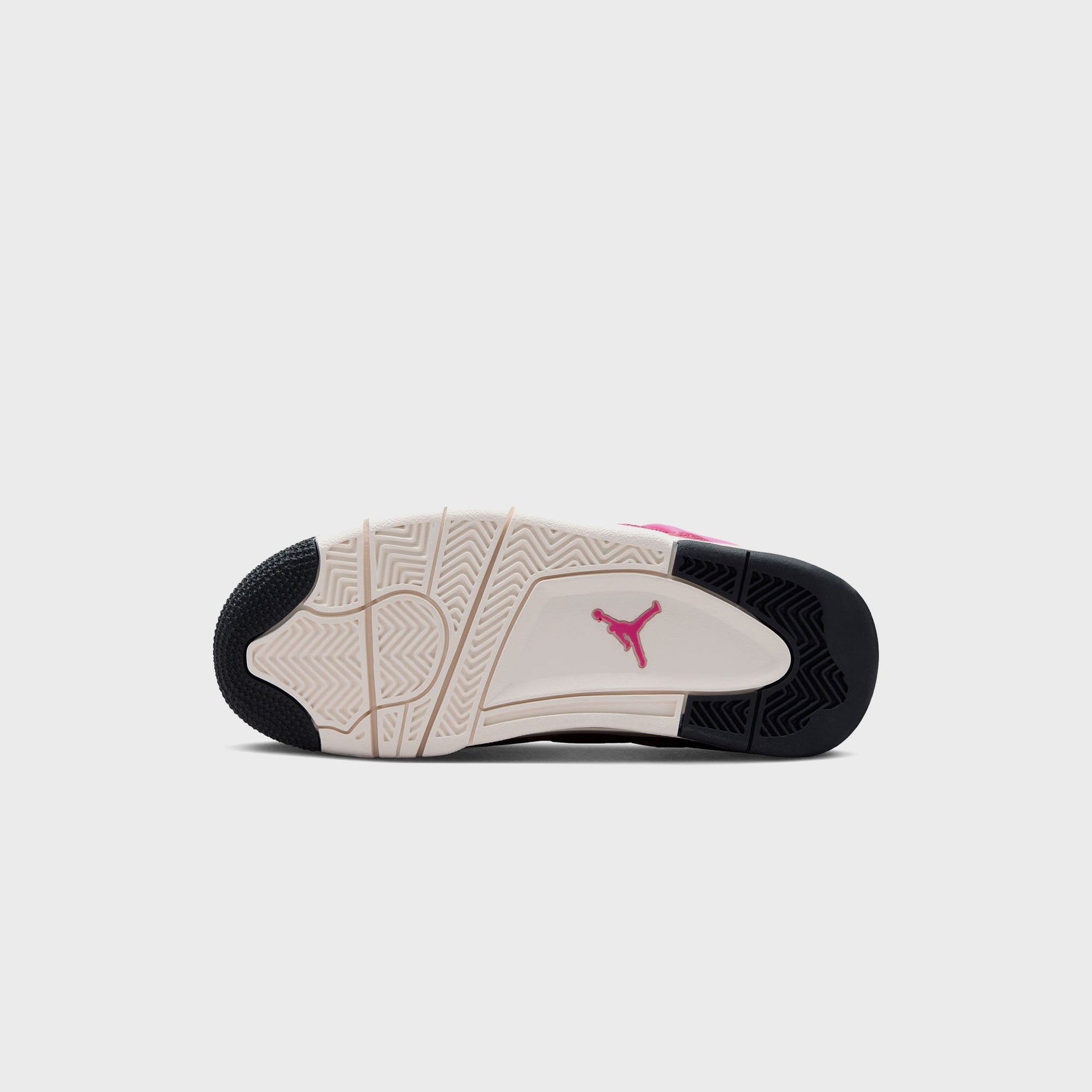 Jordan GS Air Jordan 4 Retro - Sweet Beet / Off Noir / Chalk / Desert Pink