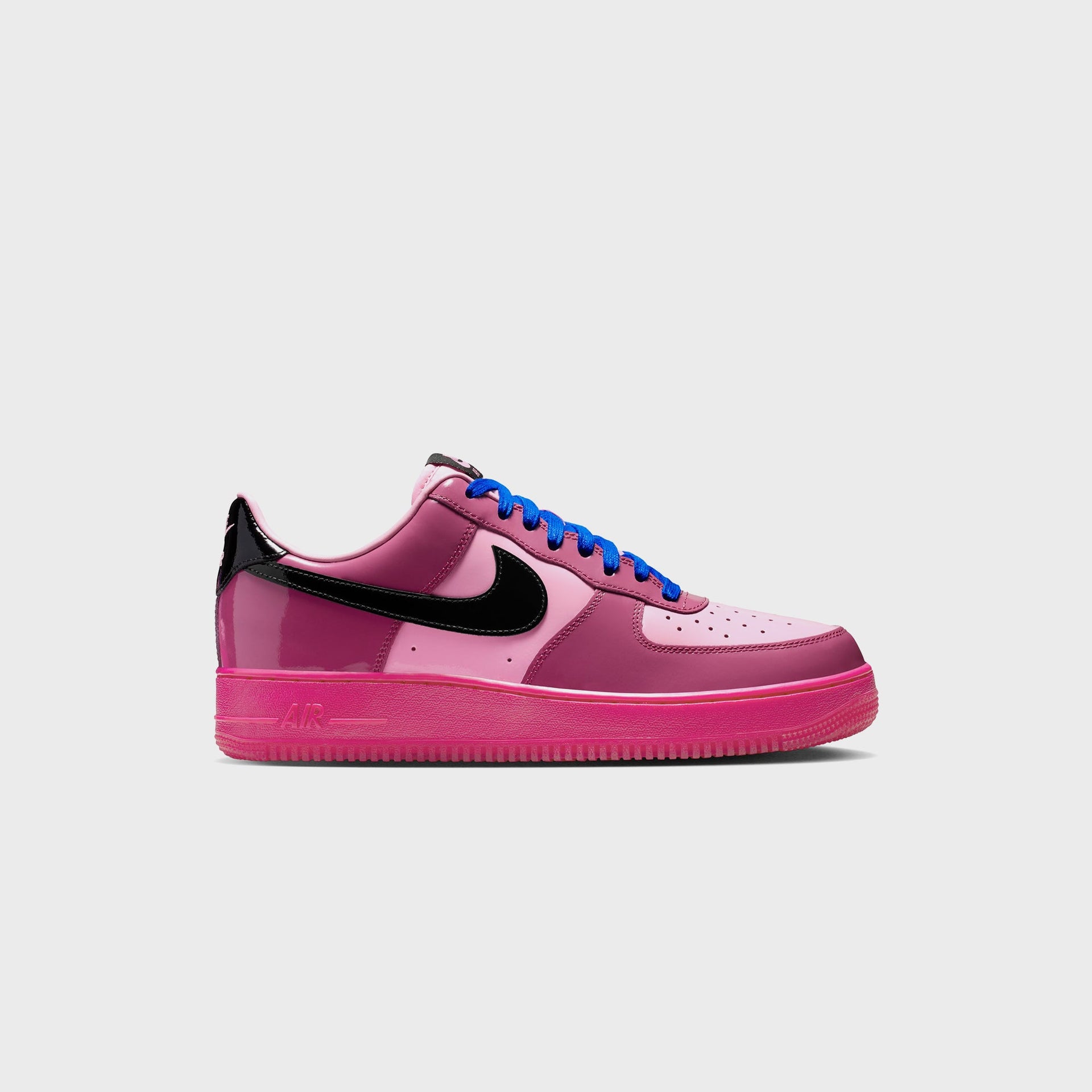 Nike Air Force 1 Low - Pink Cooler / Black / Mulberry Rose
