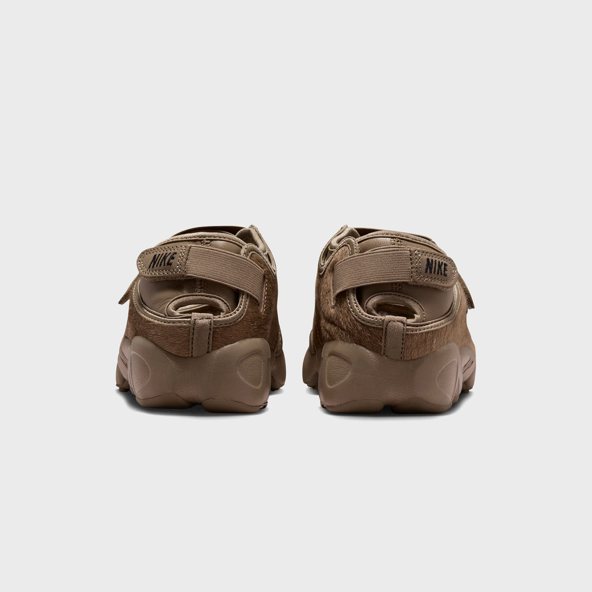 Nike WMNS Air Rift Pony - Dark Driftwood / Black