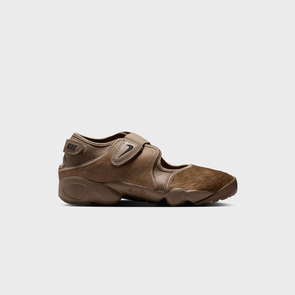 Nike WMNS Air Rift Pony - Dark Driftwood / Black – Kith Japan