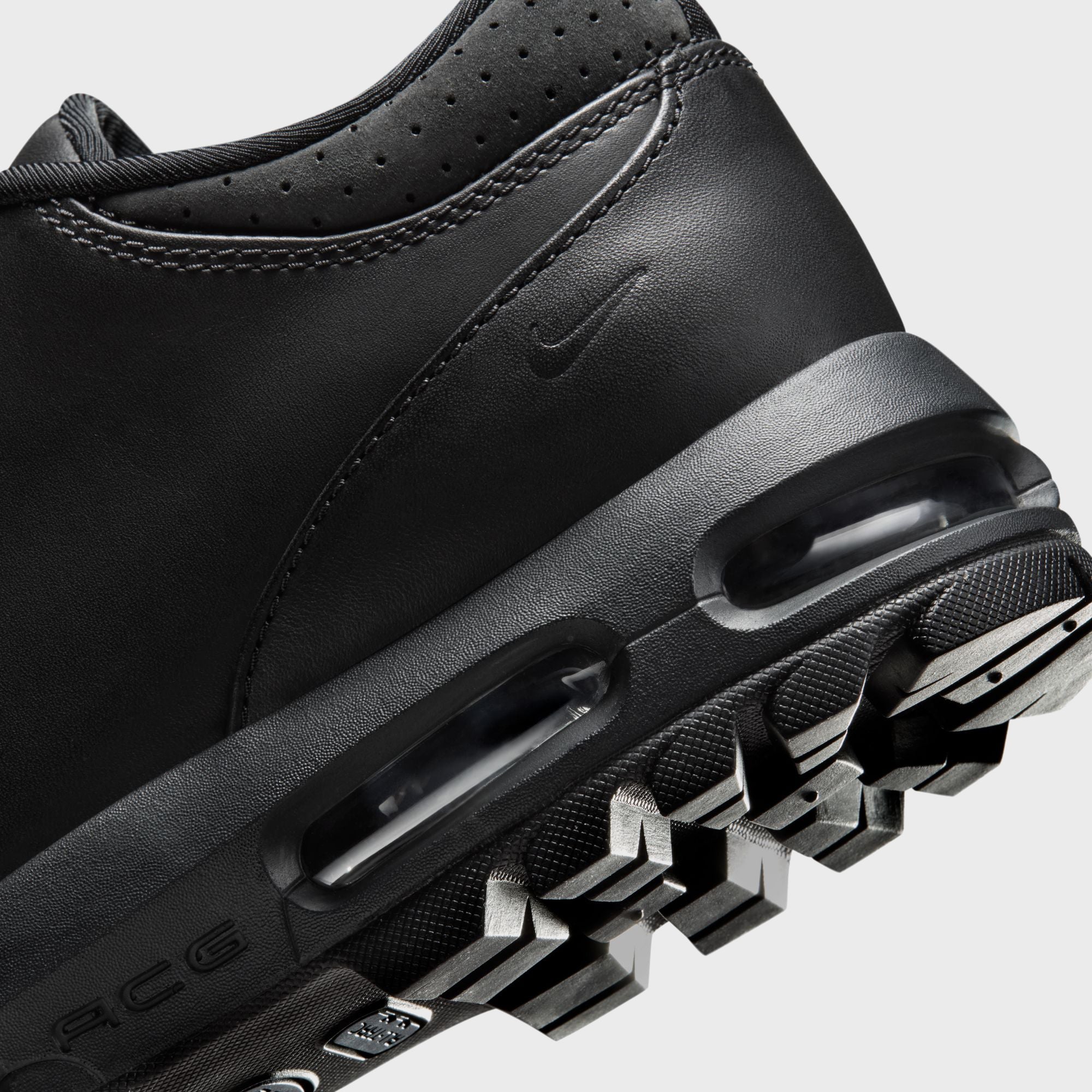 Nike Air Max Goadome Low - Black – Kith Japan