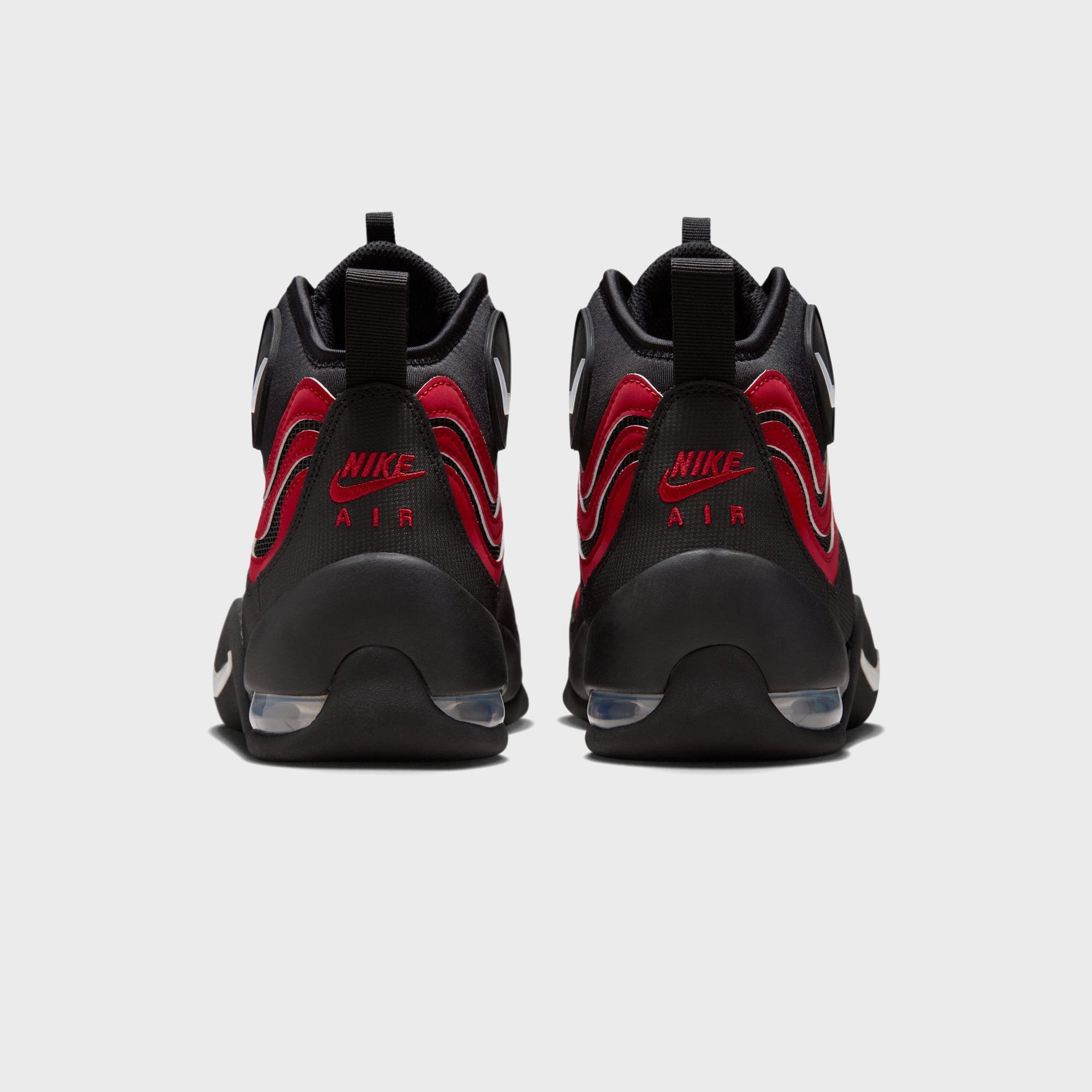 Air Bakin High SP Varsity Red/White-Varsity Maize-Black