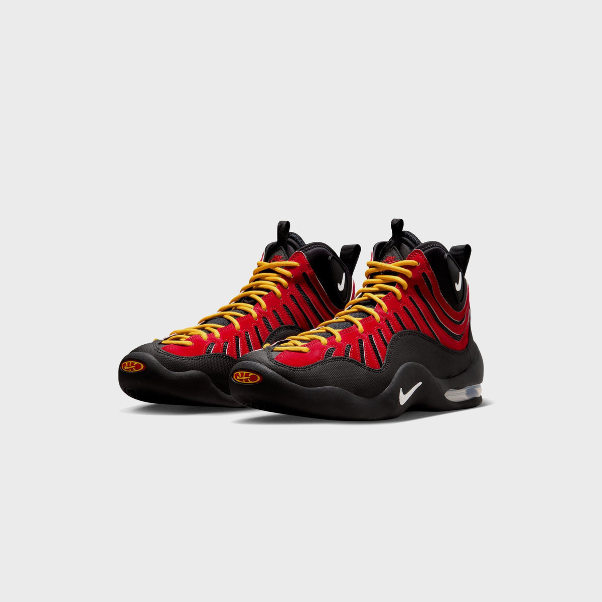 Air Bakin High SP Varsity Red/White-Varsity Maize-Black