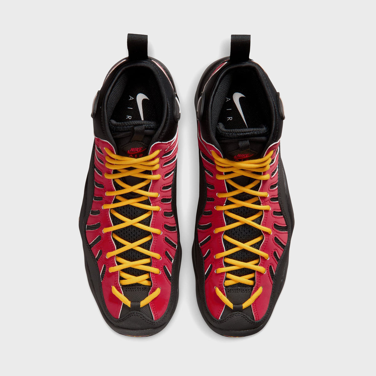 Air Bakin High SP Varsity Red/White-Varsity Maize-Black