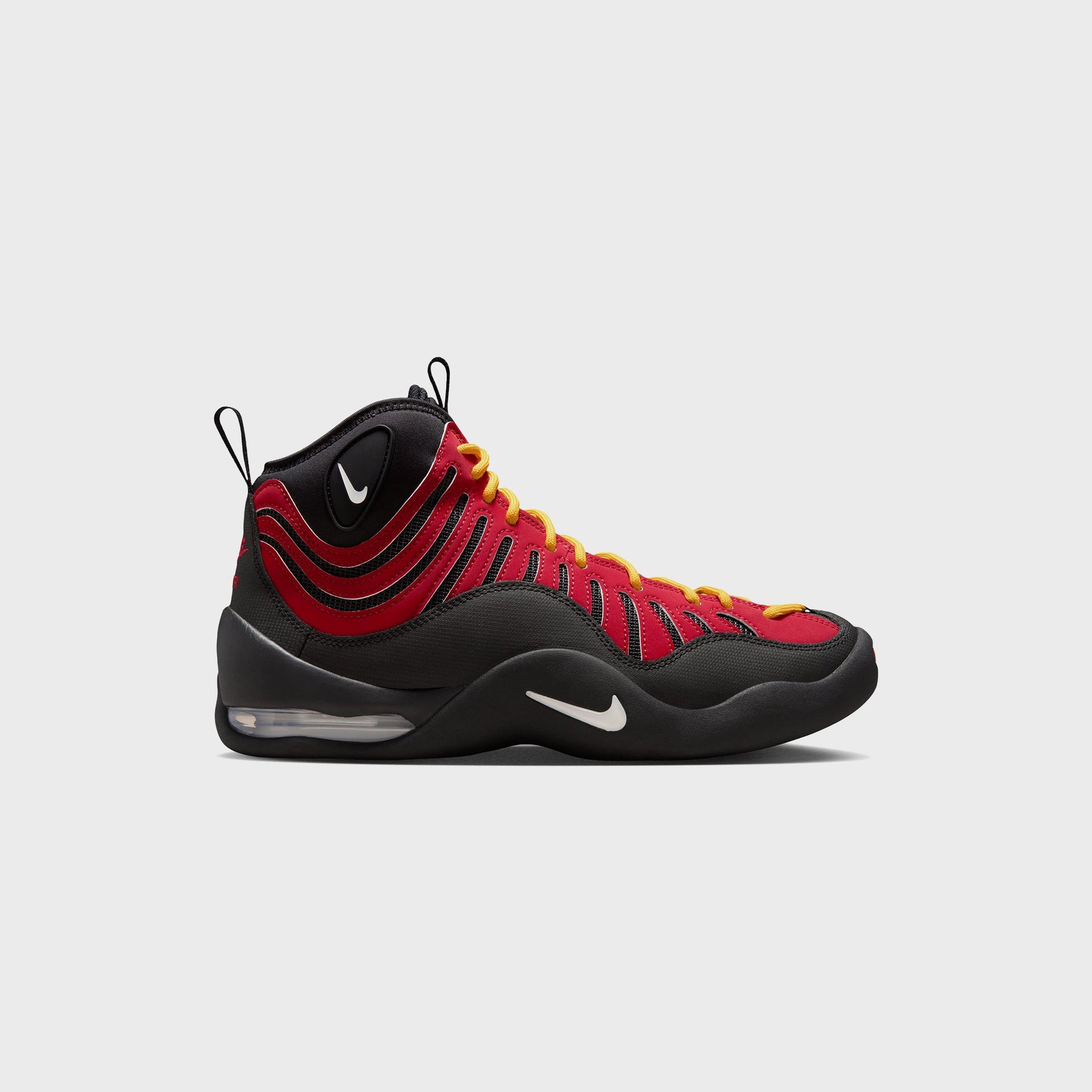 Air Bakin High SP Varsity Red/White-Varsity Maize-Black