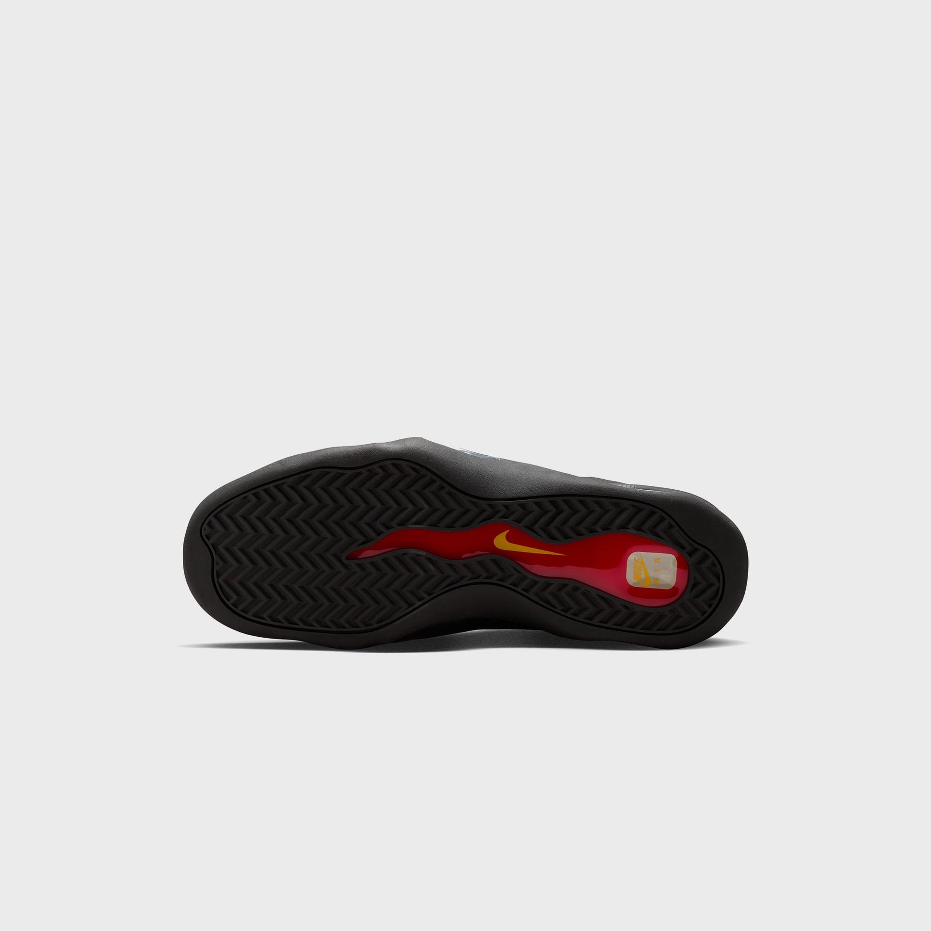 Air Bakin High SP Varsity Red/White-Varsity Maize-Black
