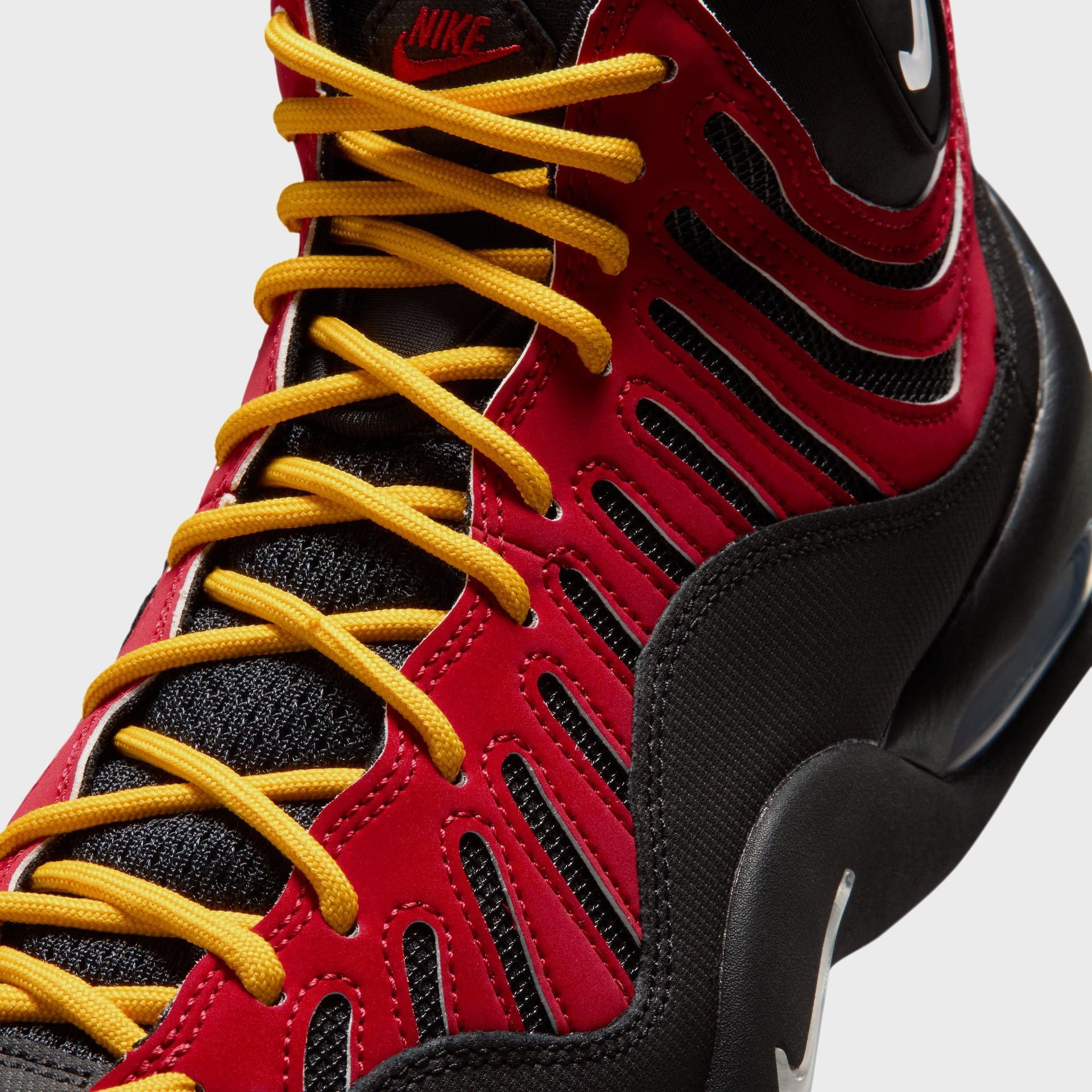 Air Bakin High SP Varsity Red/White-Varsity Maize-Black