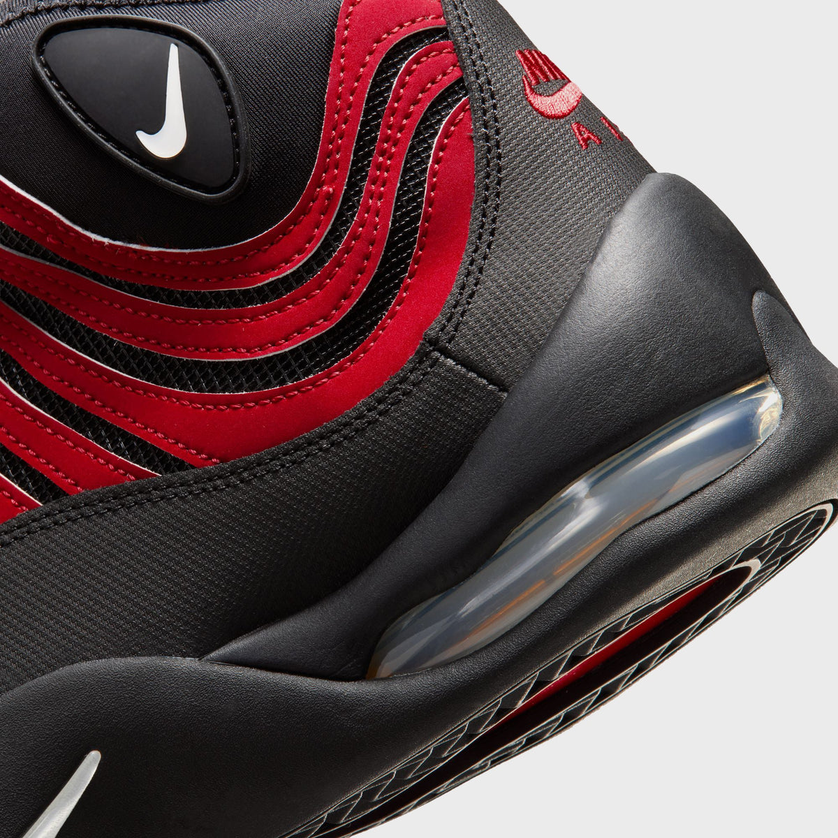 Air Bakin High SP Varsity Red/White-Varsity Maize-Black