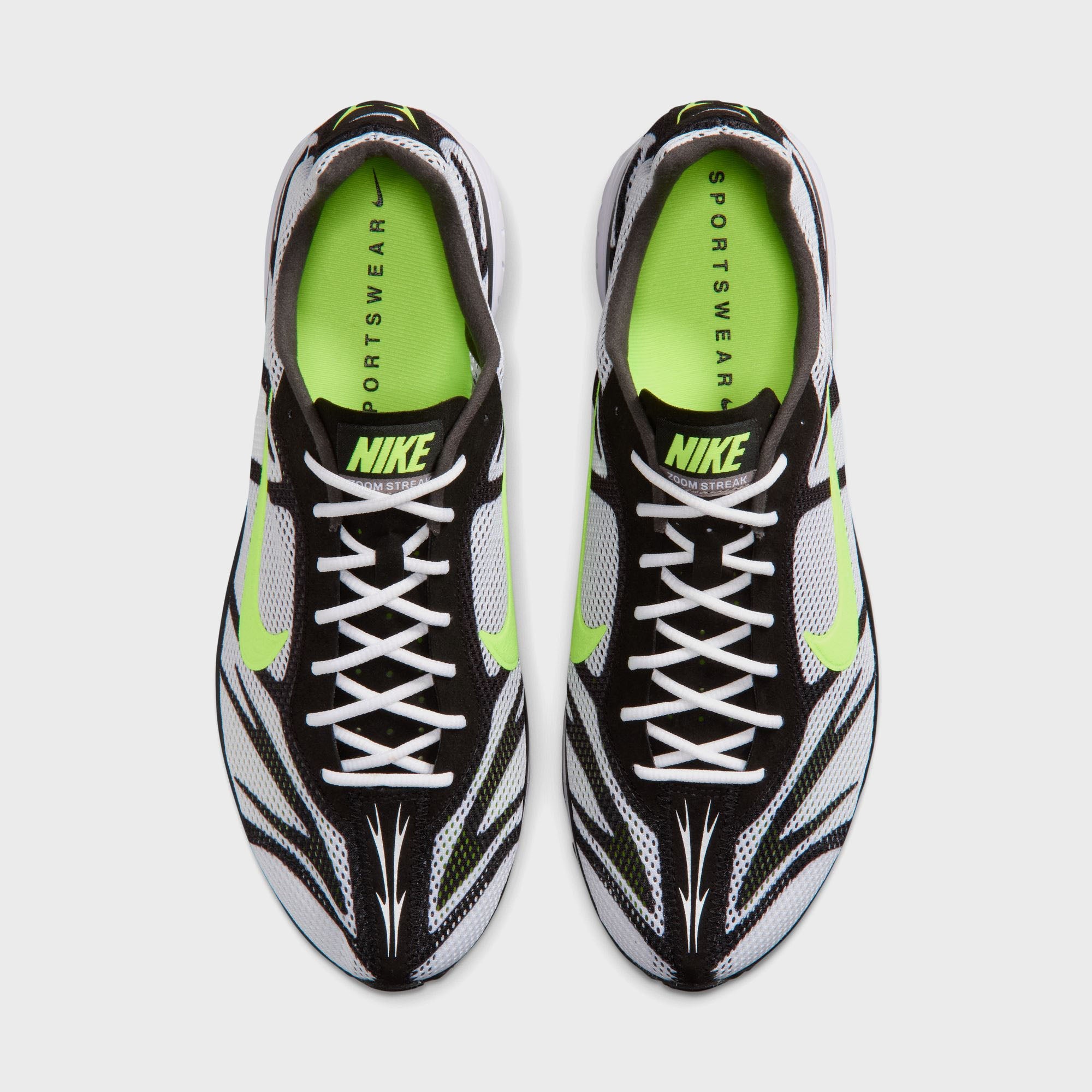 Nike Zoom Streak 3 - White / Volt / Black – Kith Japan