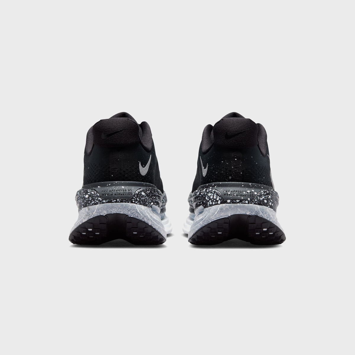 Nike WMNS Vomero Premium - Black / White / Metallic Silver