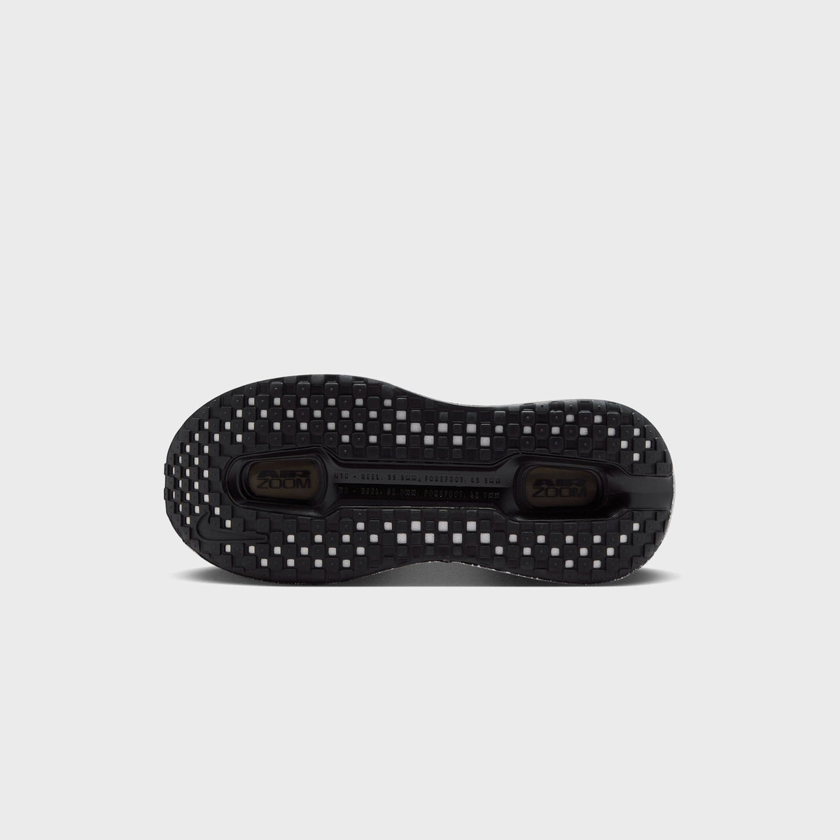 Nike WMNS Vomero Premium - Black / White / Metallic Silver