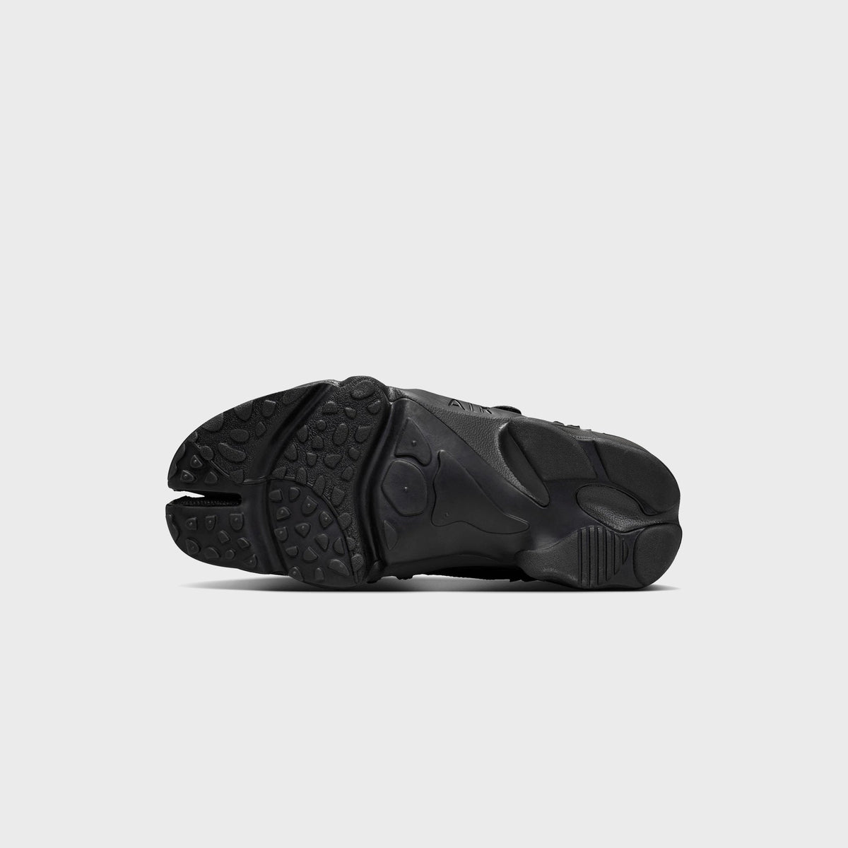 Nike WMNS Air Rift "Florette" - Black / Wolf Grey / Metallic Silver