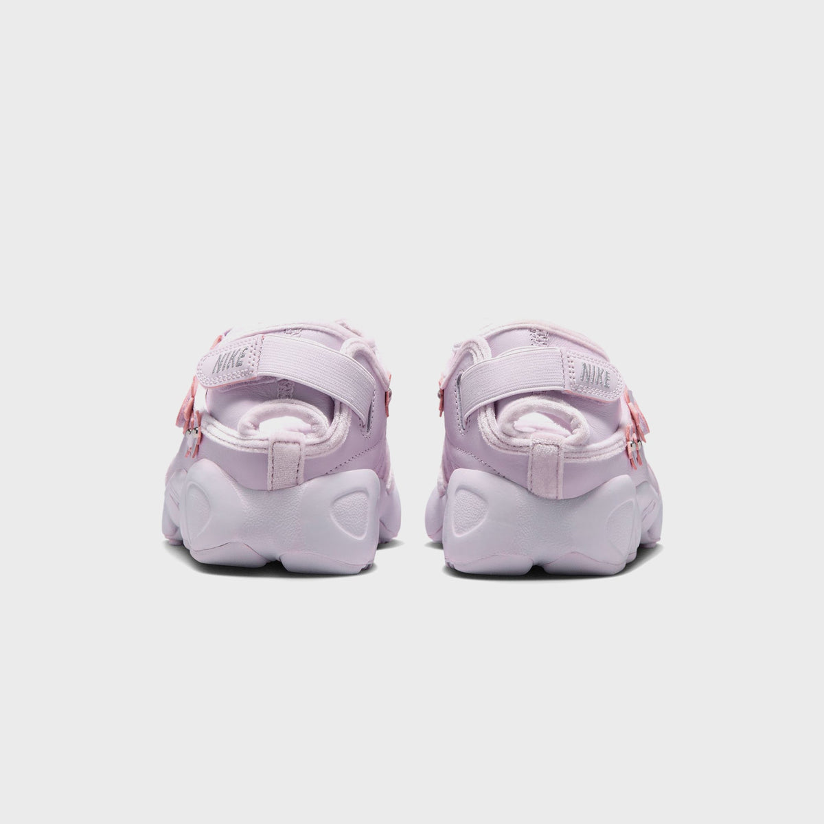Nike WMNS Air Rift "Florette" - Bleached Lilac / Wolf Grey / Metallic Silver