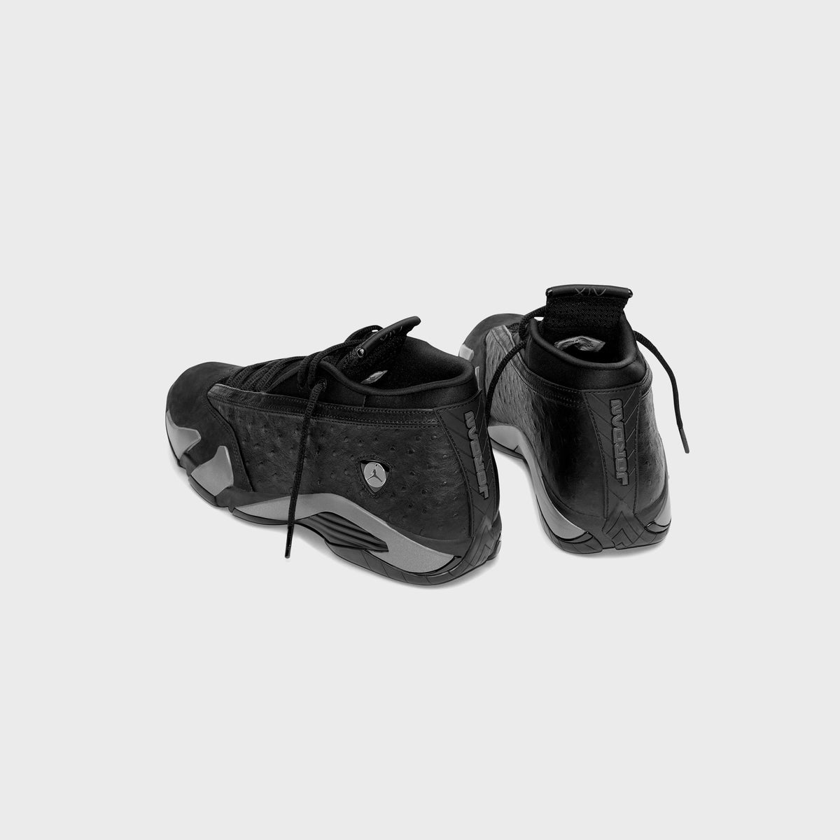 Jordan Air Jordan 14 Retro - Black / Off Noir