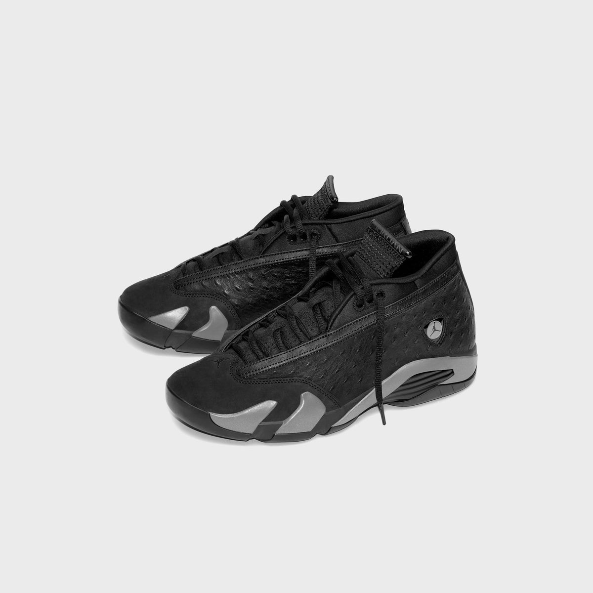 Jordan Air Jordan 14 Retro - Black / Off Noir