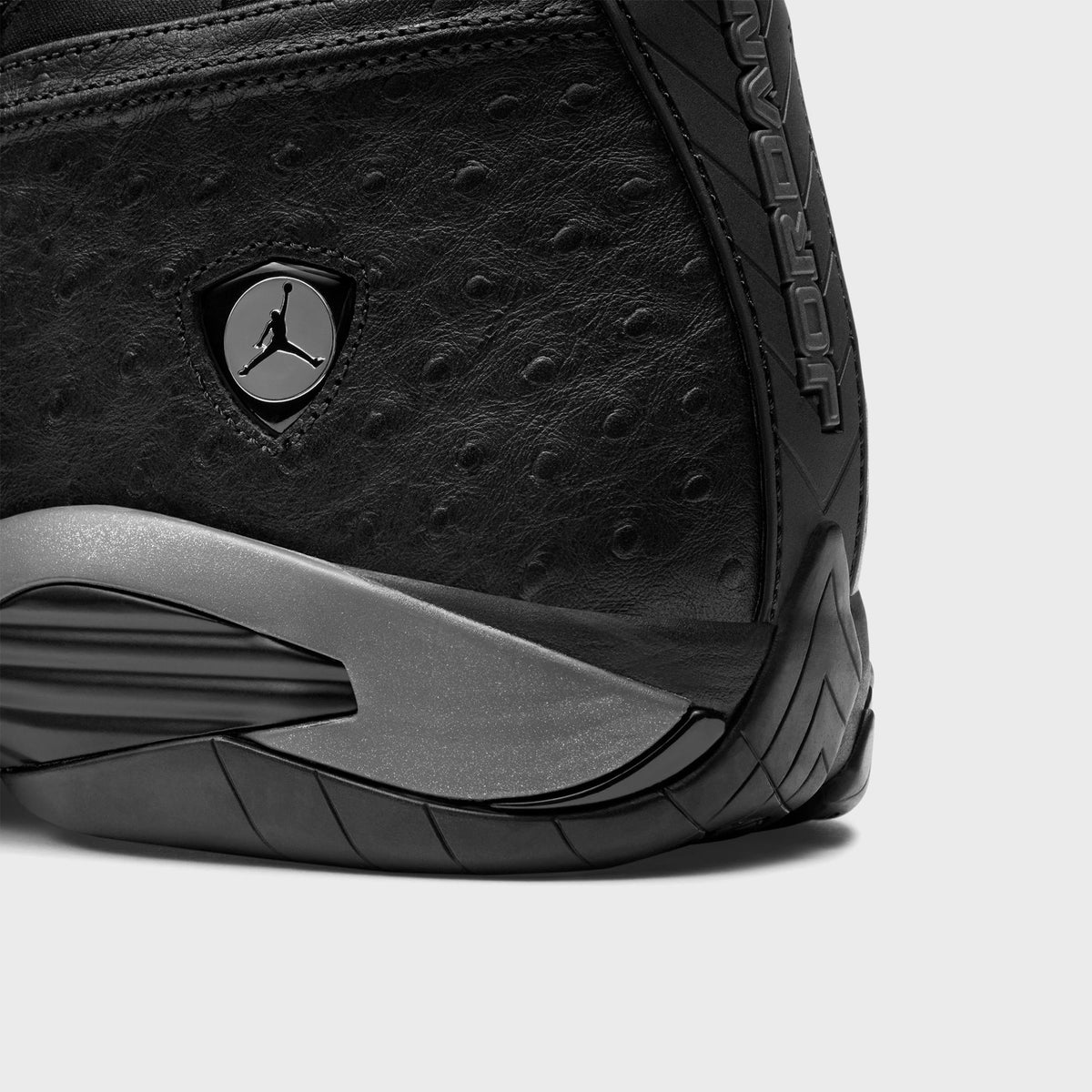 Jordan Air Jordan 14 Retro - Black / Off Noir