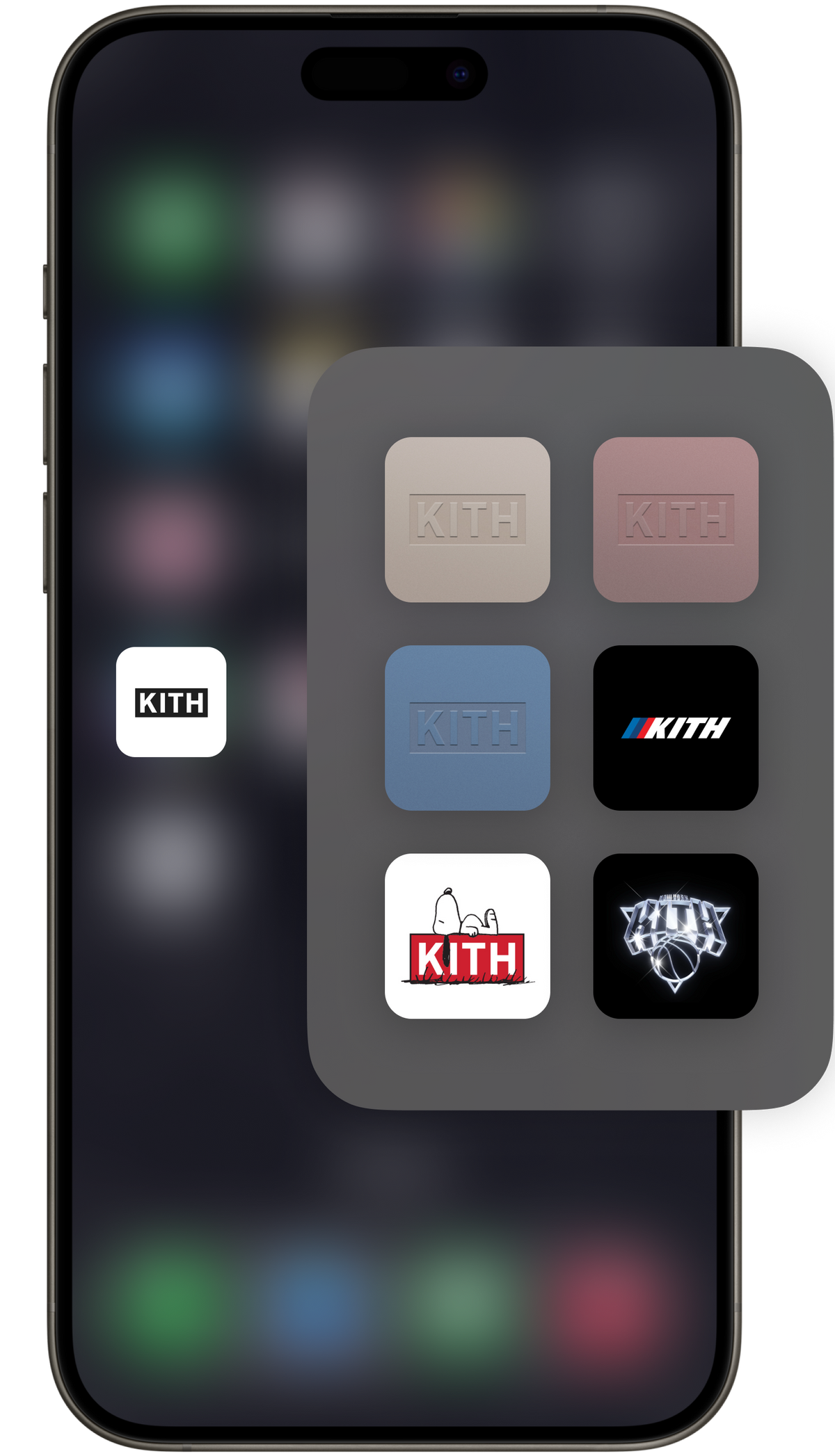 Kith アプリ – Kith Japan
